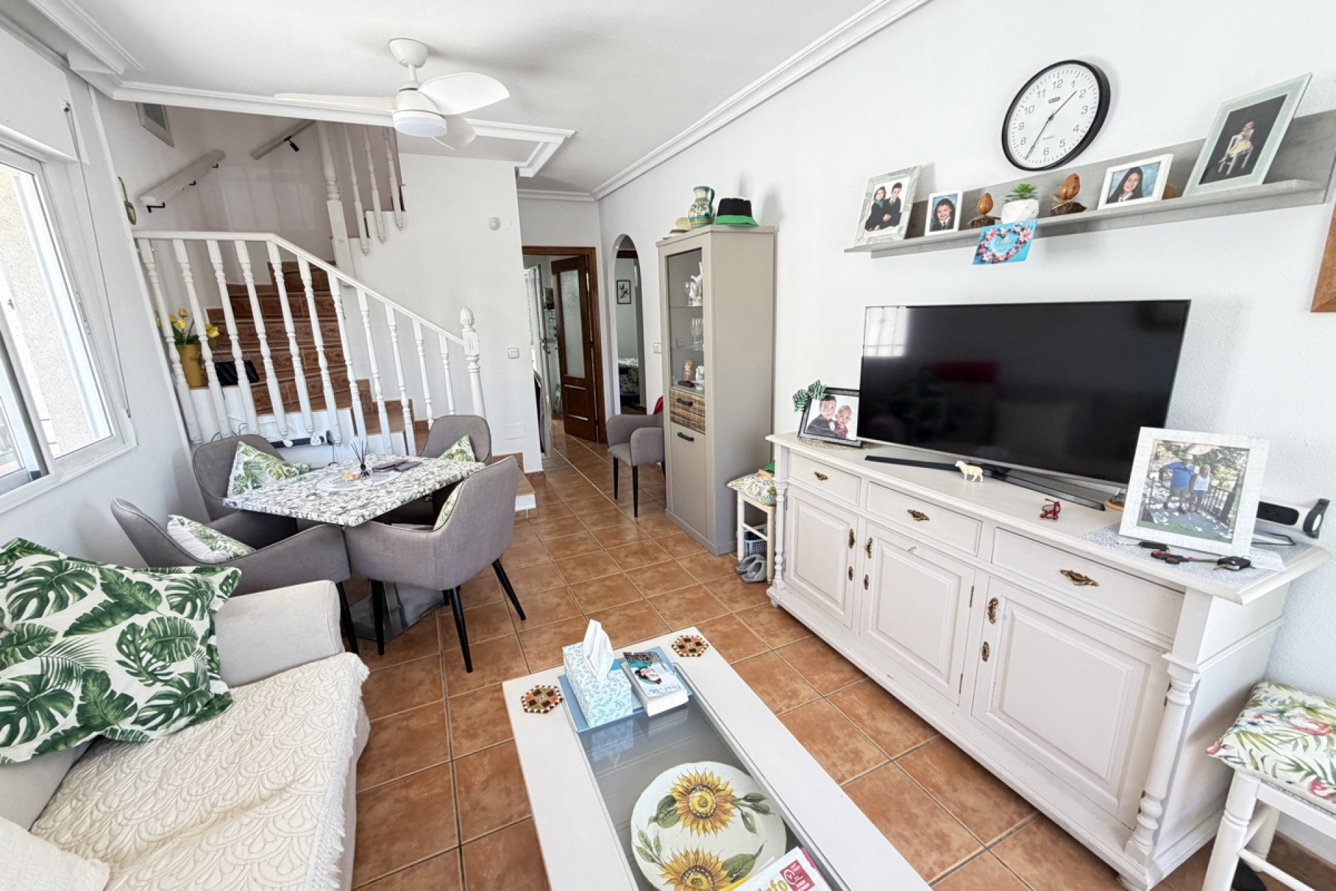 Resale - Bungalow - Groundfloor - Orihuela Costa - La Zenia