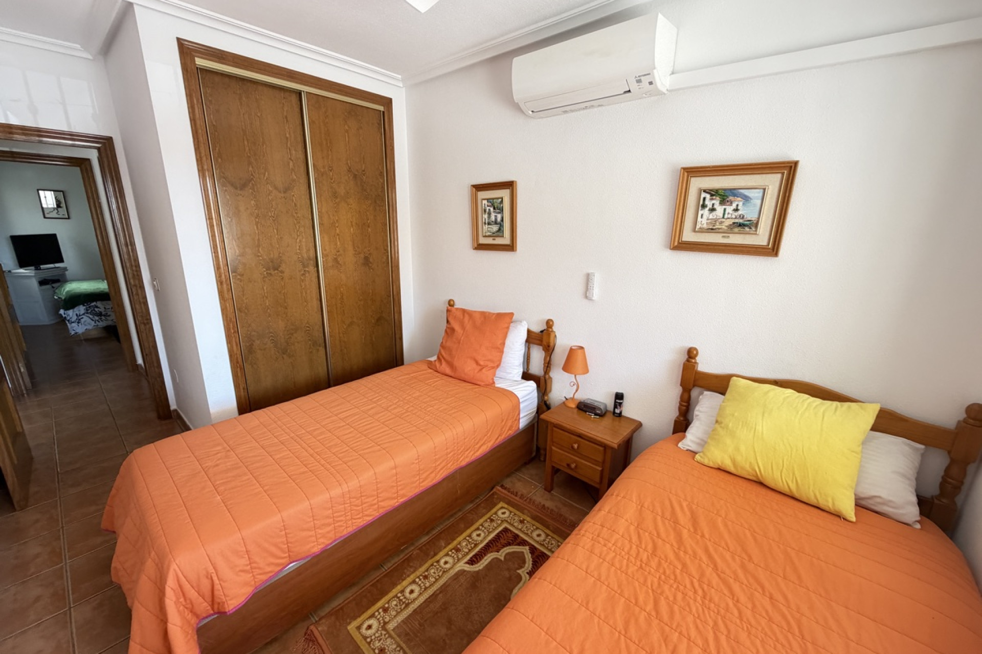 Resale - Bungalow - Groundfloor - Orihuela Costa - La Zenia