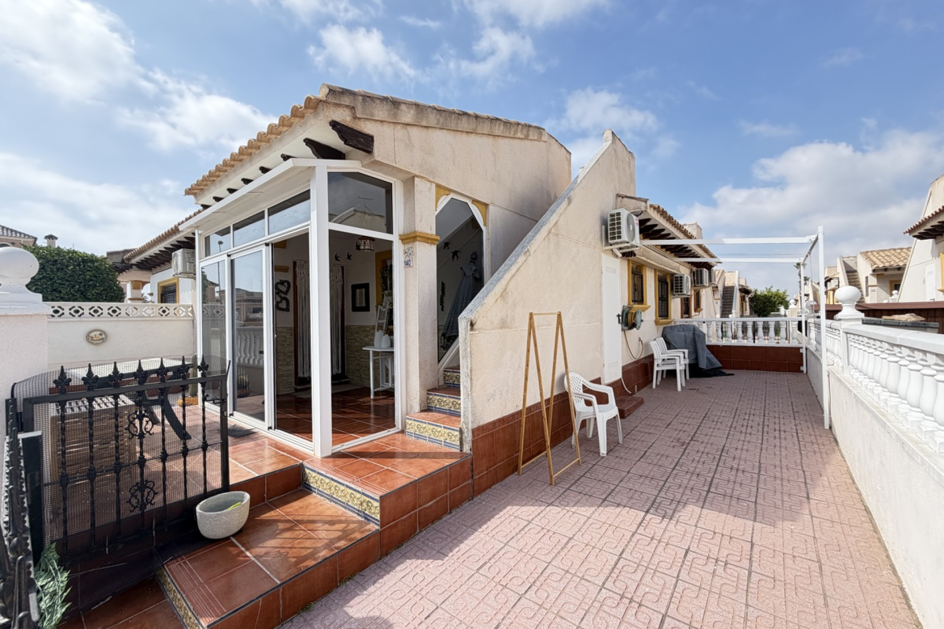 Resale - Bungalow - Groundfloor - Orihuela Costa - La Zenia