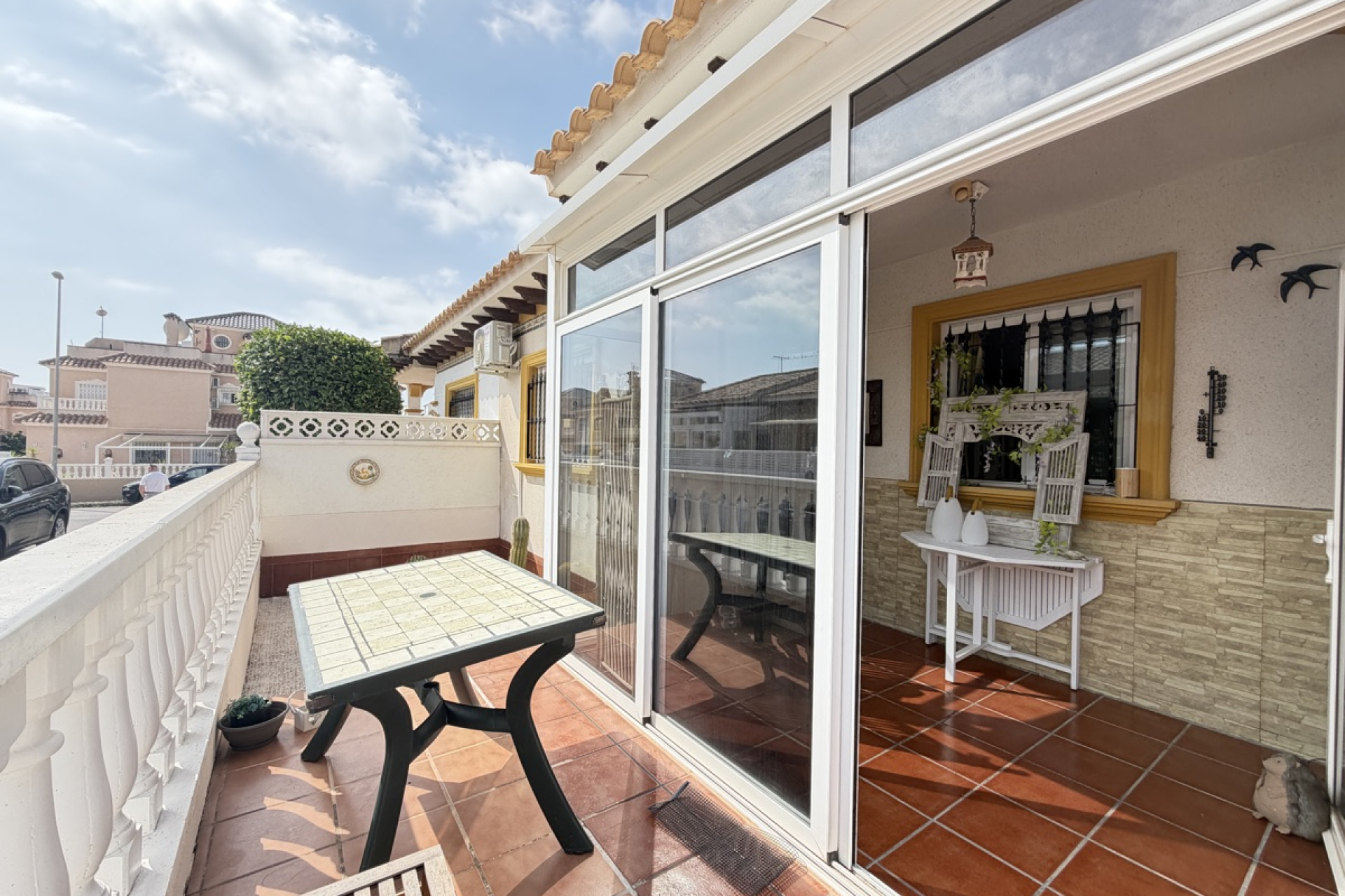Resale - Bungalow - Groundfloor - Orihuela Costa - La Zenia