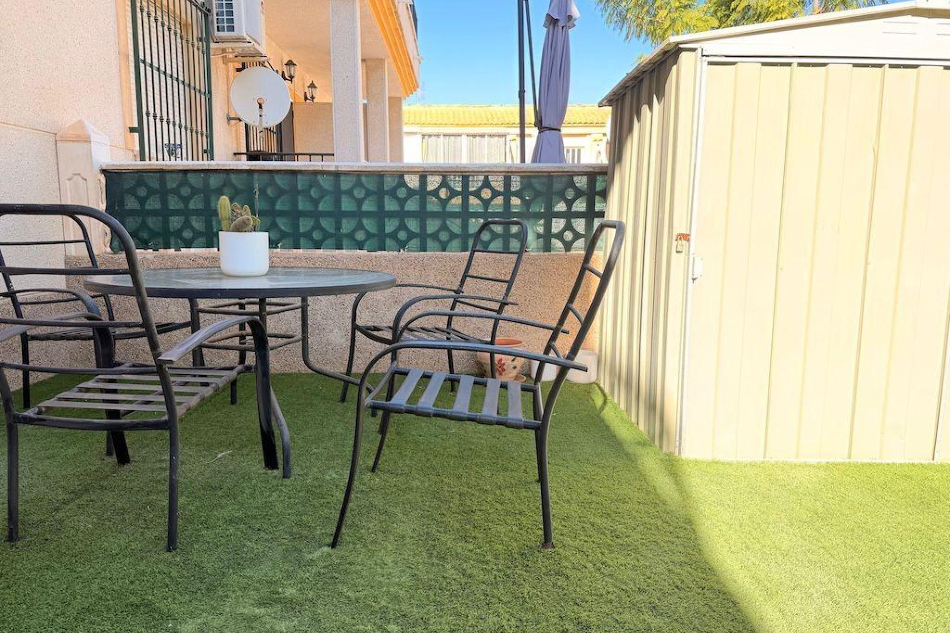 Resale - Bungalow - Groundfloor - Orihuela Costa - Las Filipinas