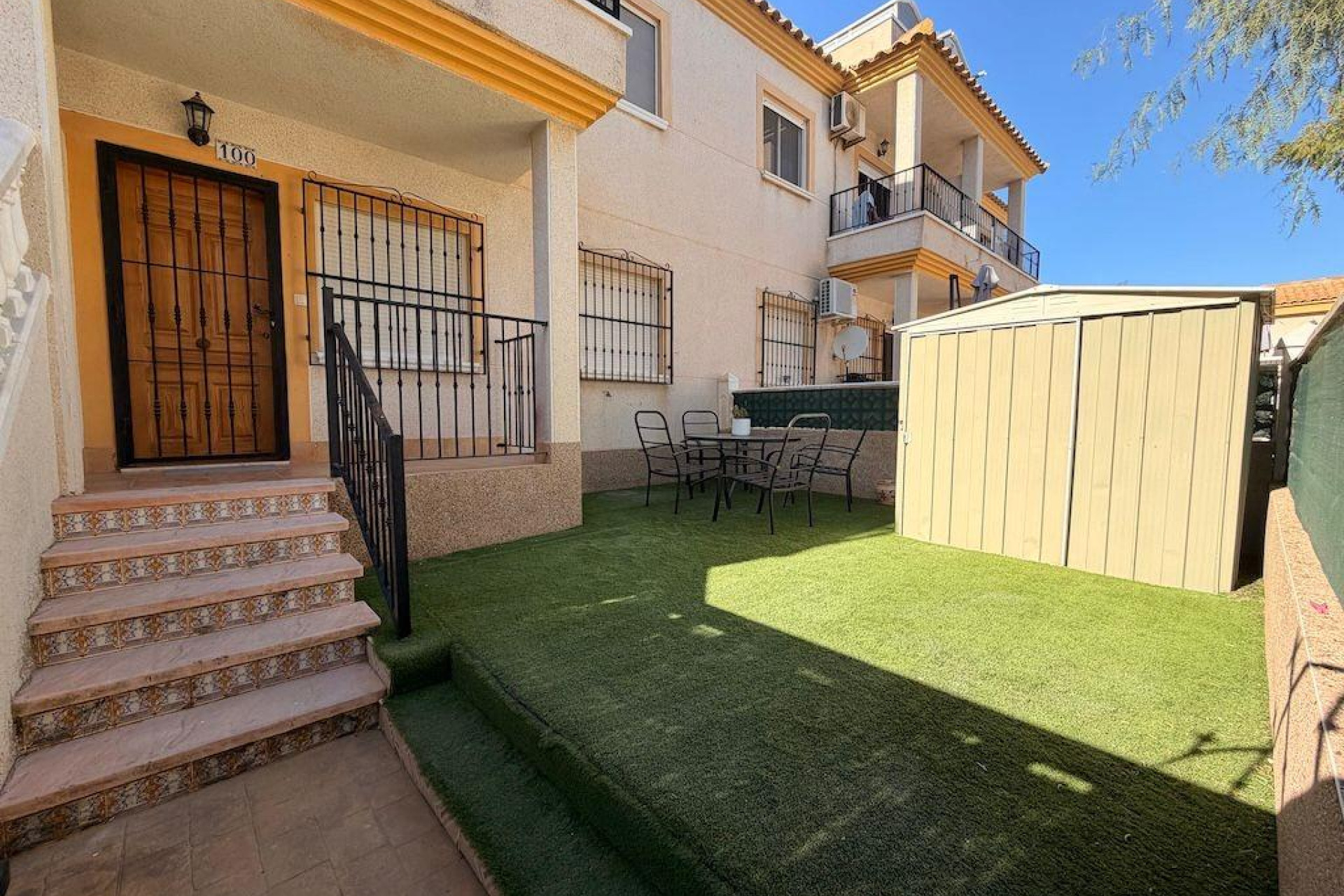 Resale - Bungalow - Groundfloor - Orihuela Costa - Las Filipinas