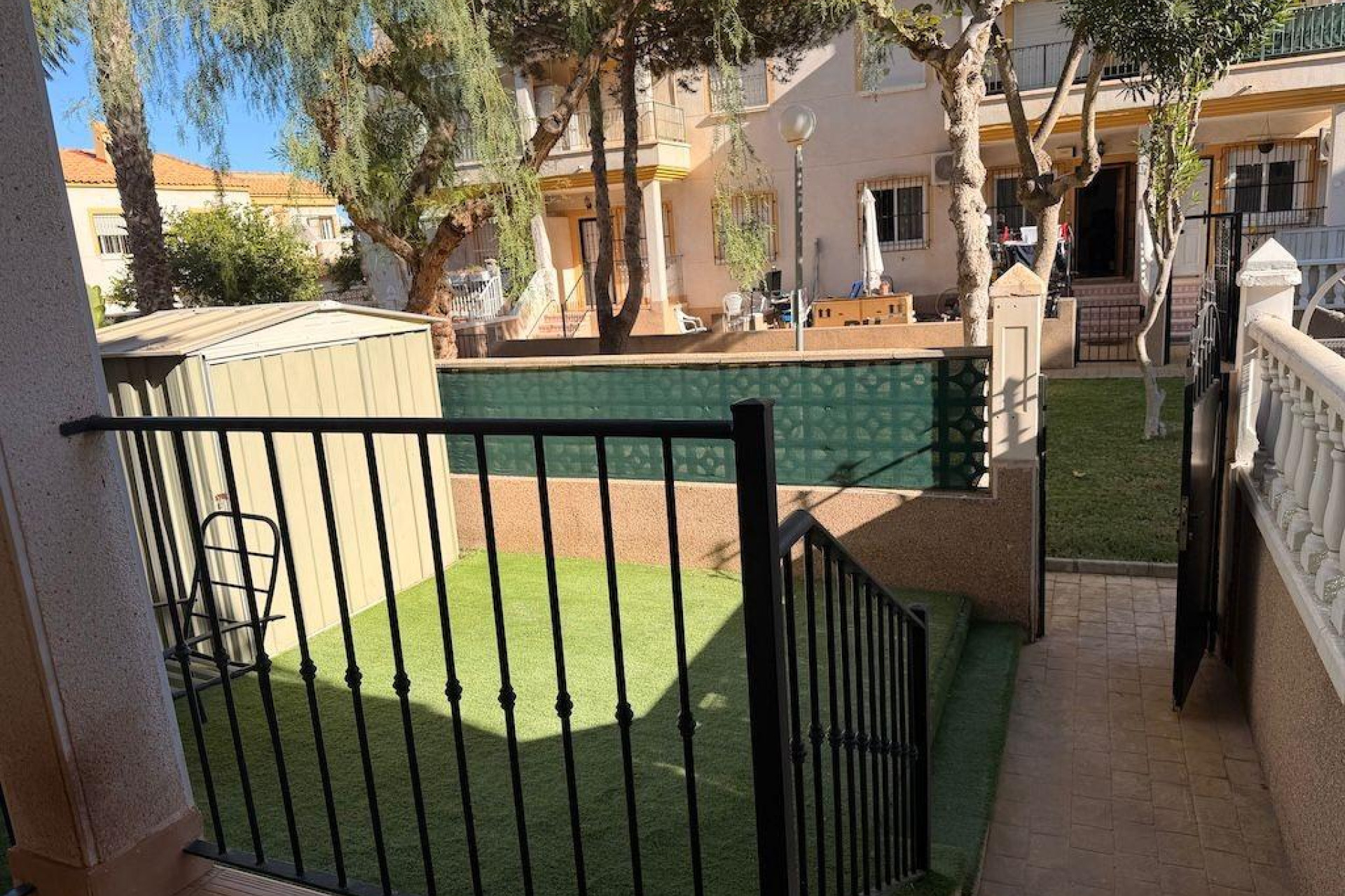 Resale - Bungalow - Groundfloor - Orihuela Costa - Las Filipinas