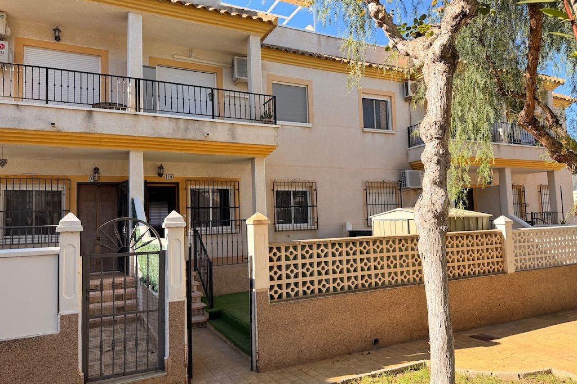 Resale - Bungalow - Groundfloor - Orihuela Costa - Las Filipinas