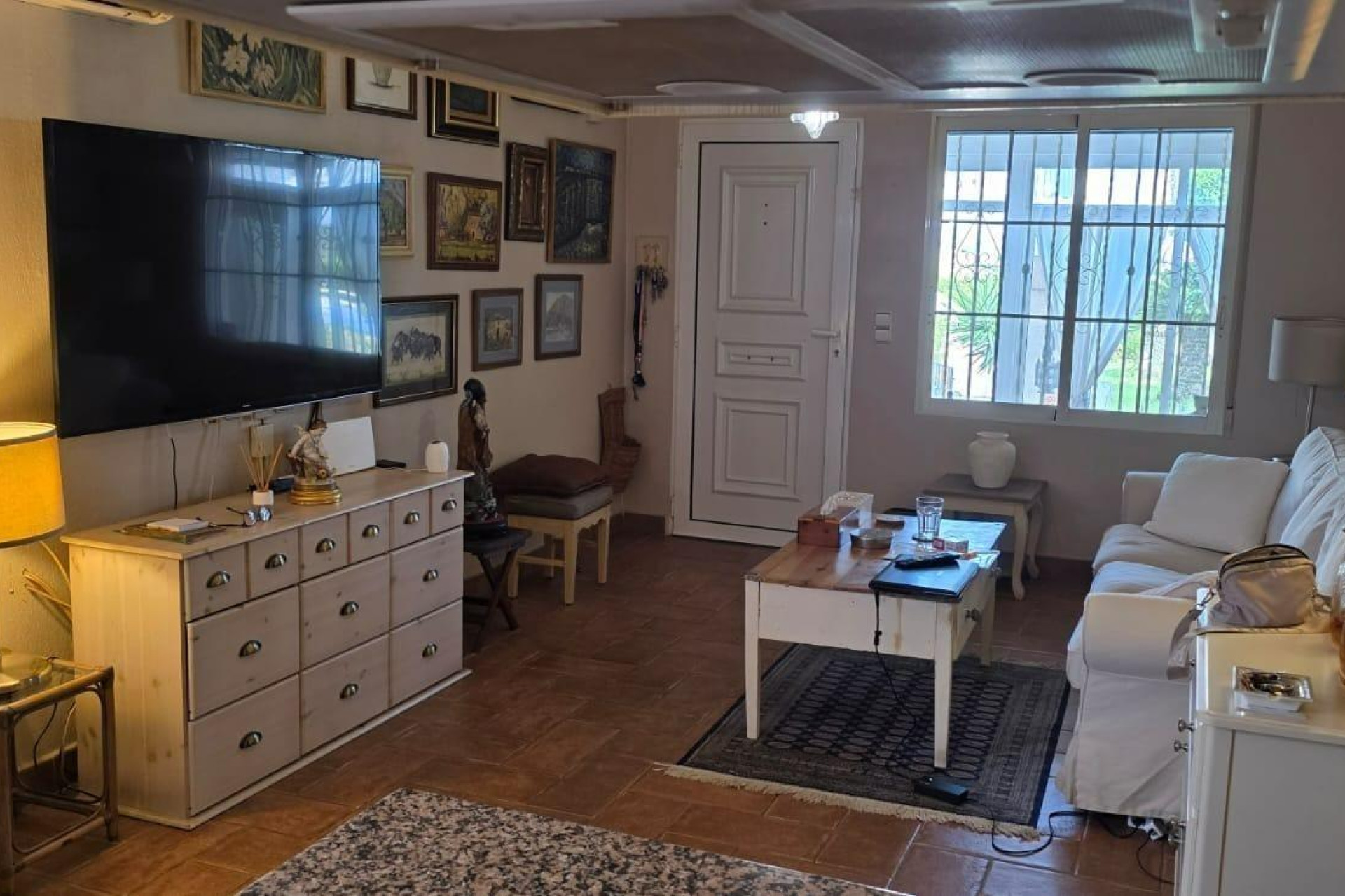 Resale - Bungalow - Groundfloor - Orihuela Costa - Lomas de Cabo Roig-Los Dolses