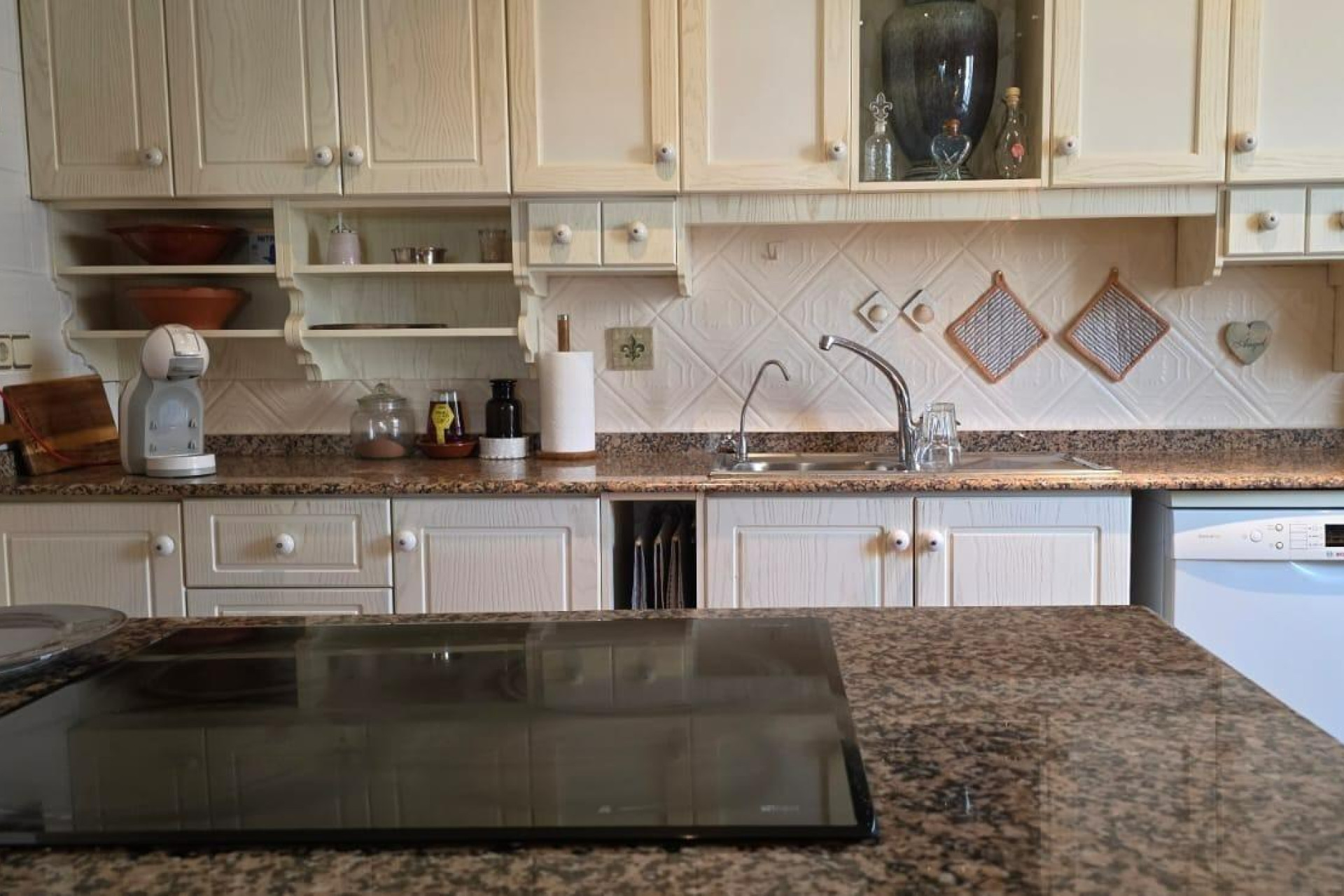 Resale - Bungalow - Groundfloor - Orihuela Costa - Lomas de Cabo Roig-Los Dolses