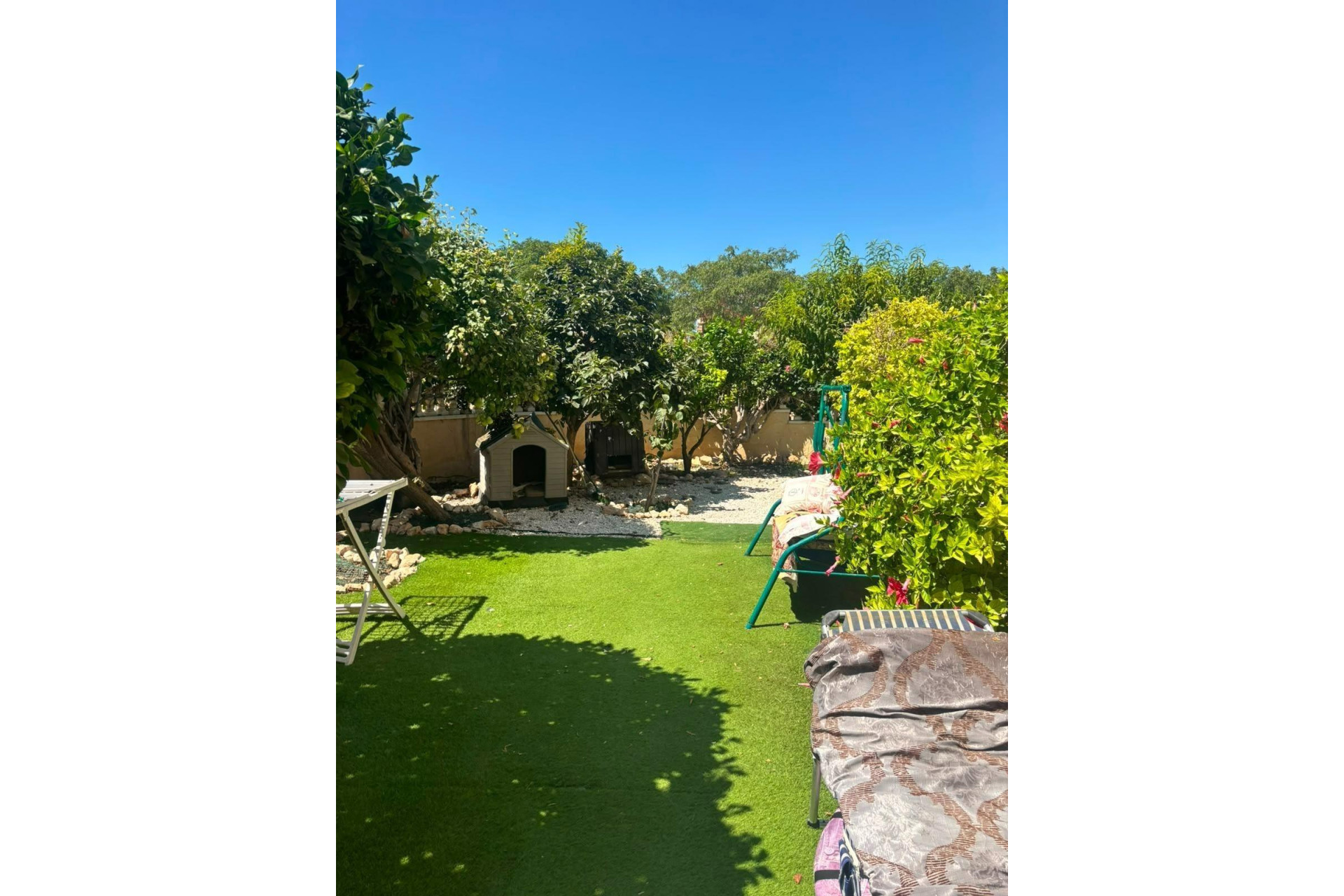 Resale - Bungalow - Groundfloor - Orihuela Costa - Lomas de Cabo Roig