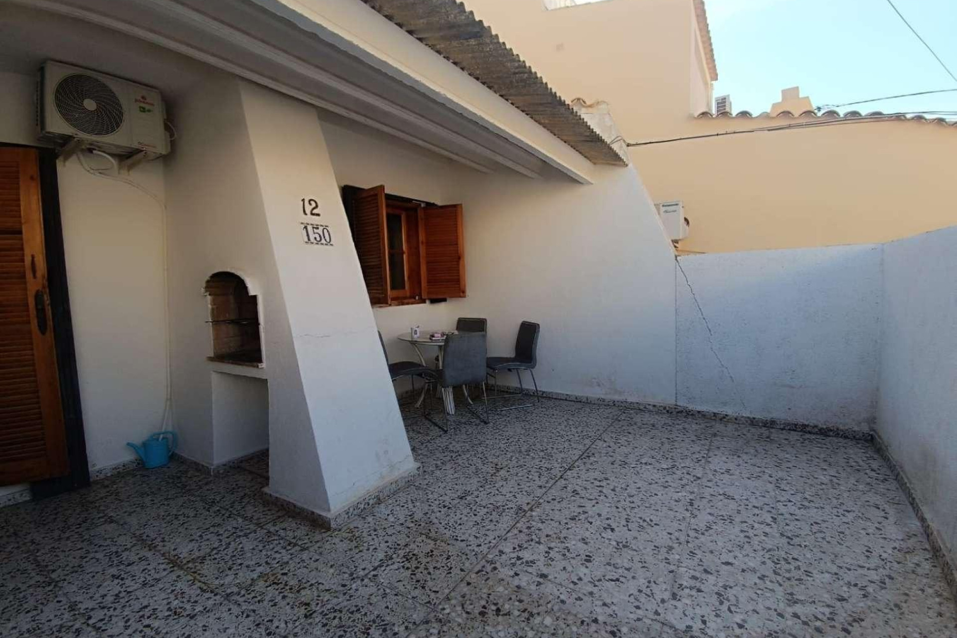 Resale - Bungalow - Groundfloor - Orihuela Costa - Los Almendros-La Florida