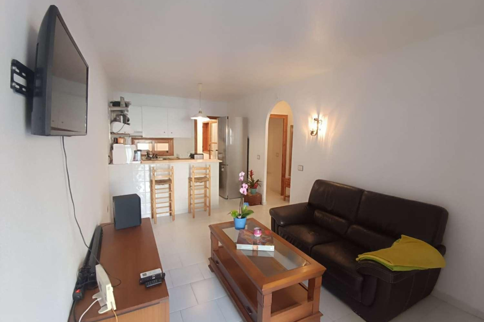 Resale - Bungalow - Groundfloor - Orihuela Costa - Los Almendros-La Florida