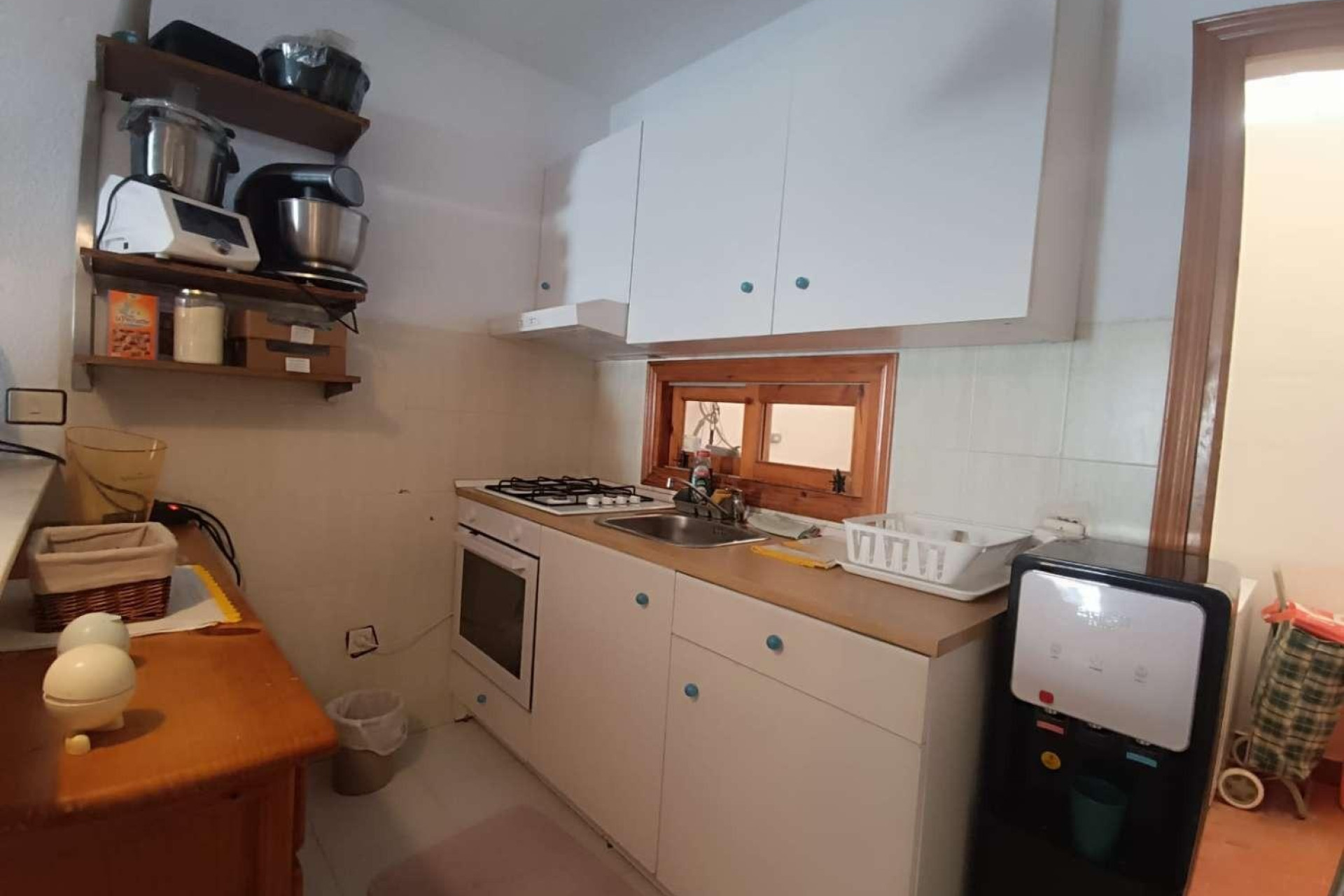 Resale - Bungalow - Groundfloor - Orihuela Costa - Los Almendros-La Florida