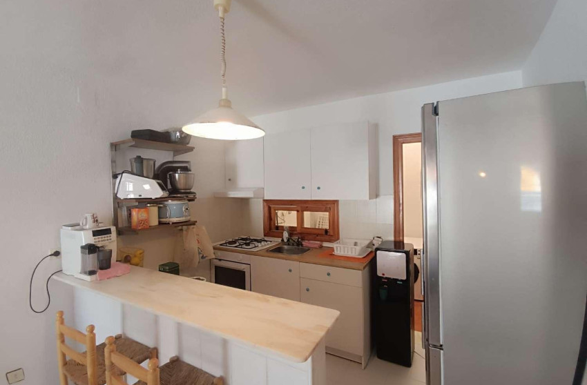 Resale - Bungalow - Groundfloor - Orihuela Costa - Los Almendros-La Florida