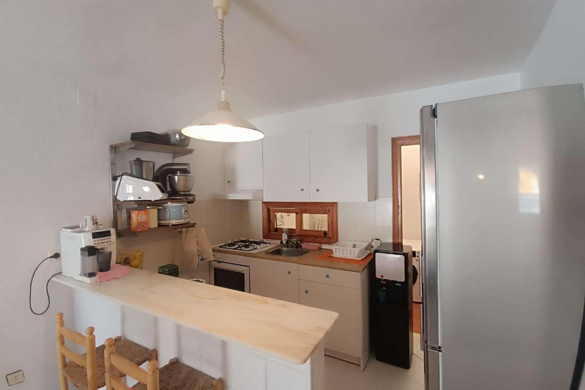 Resale - Bungalow - Groundfloor - Orihuela Costa - Los Almendros-La Florida