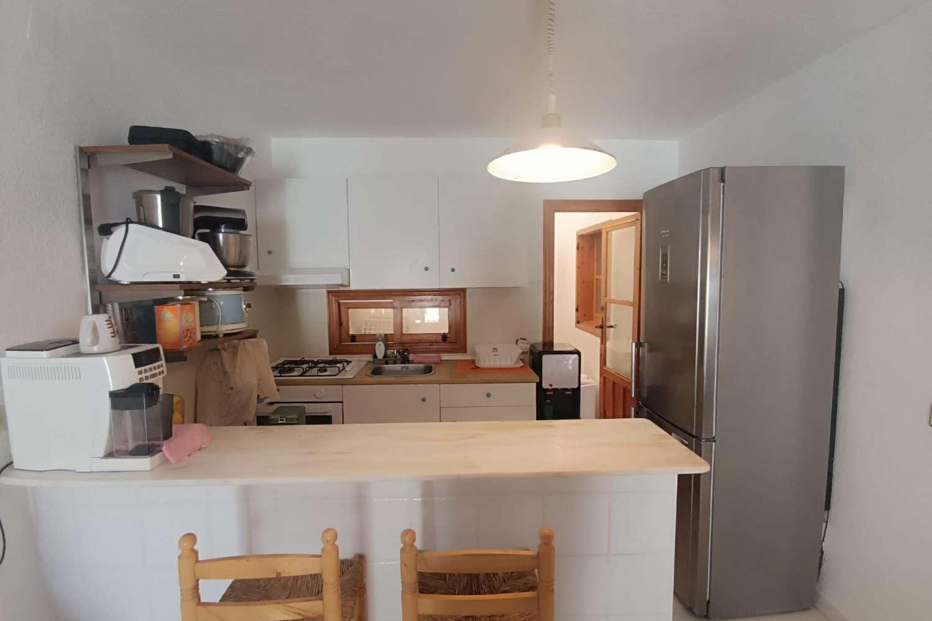 Resale - Bungalow - Groundfloor - Orihuela Costa - Los Almendros-La Florida