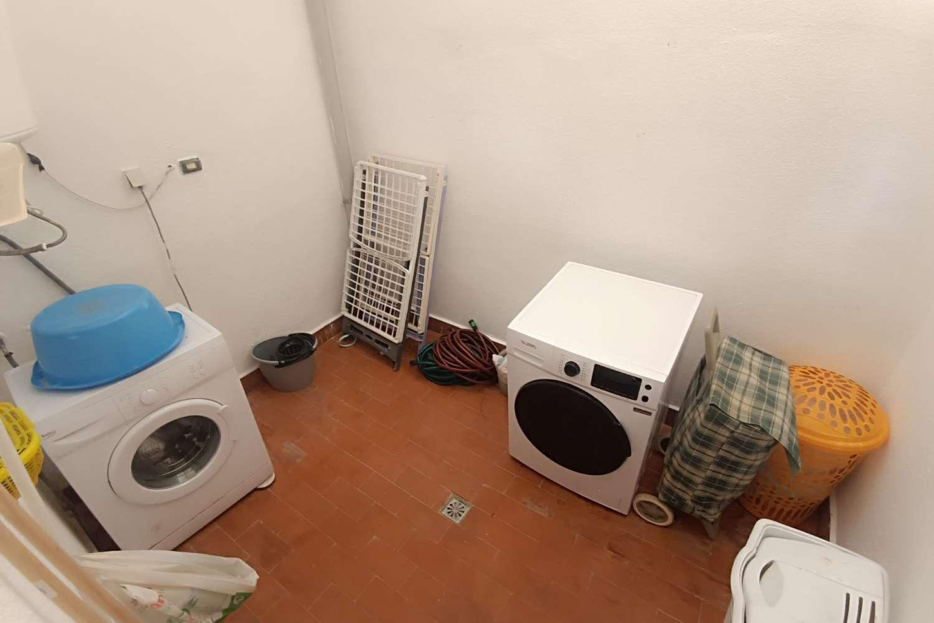 Resale - Bungalow - Groundfloor - Orihuela Costa - Los Almendros-La Florida