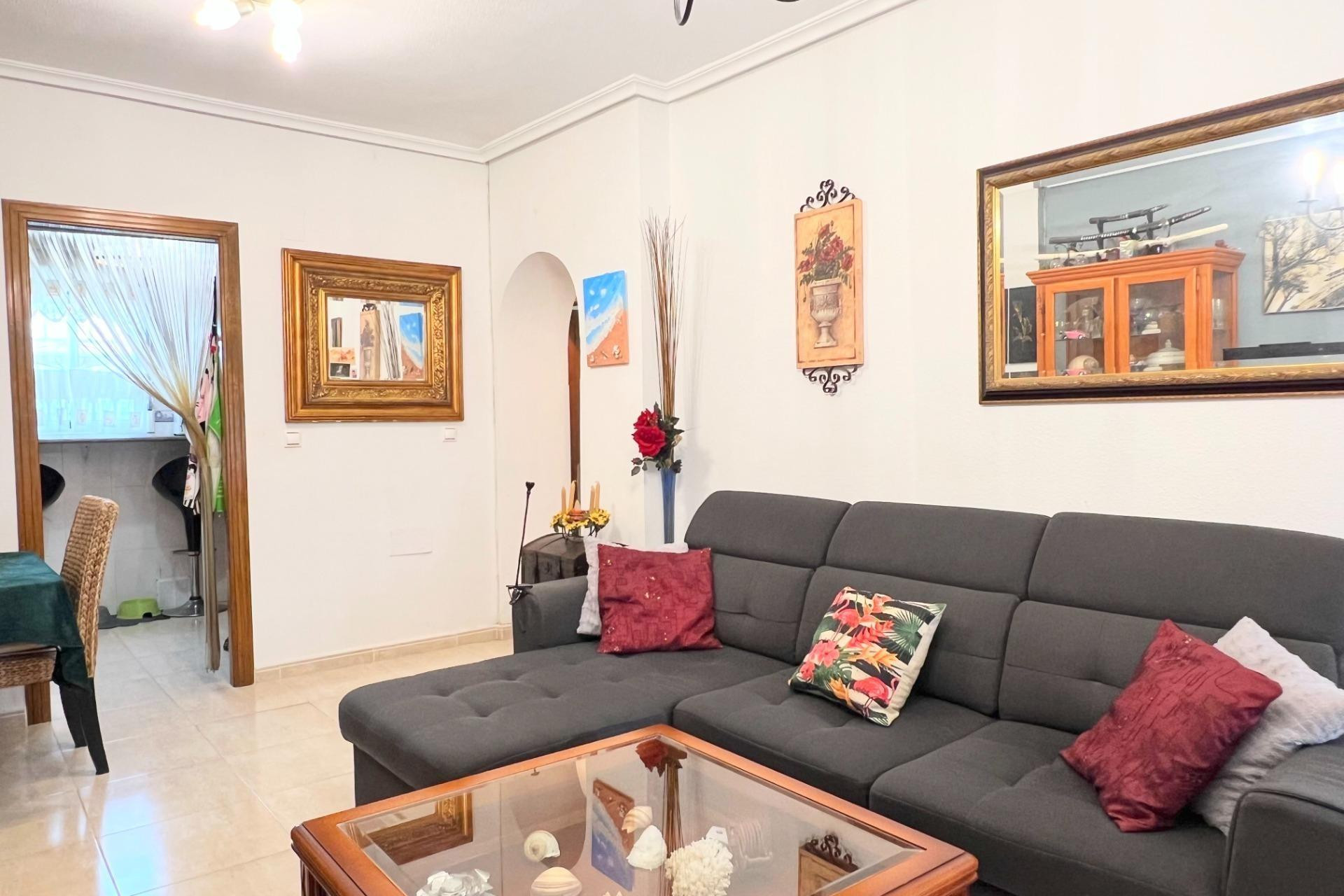 Resale - Bungalow - Groundfloor - Orihuela Costa - Los Altos