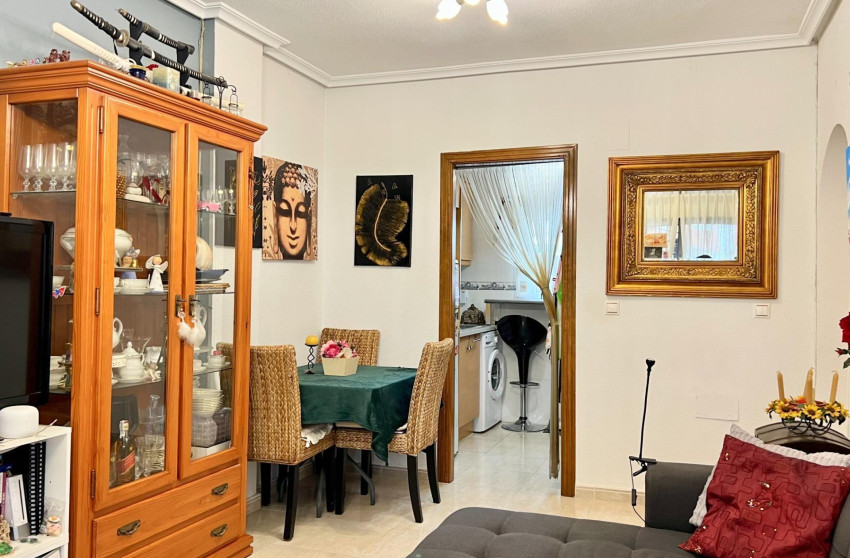 Resale - Bungalow - Groundfloor - Orihuela Costa - Los Altos