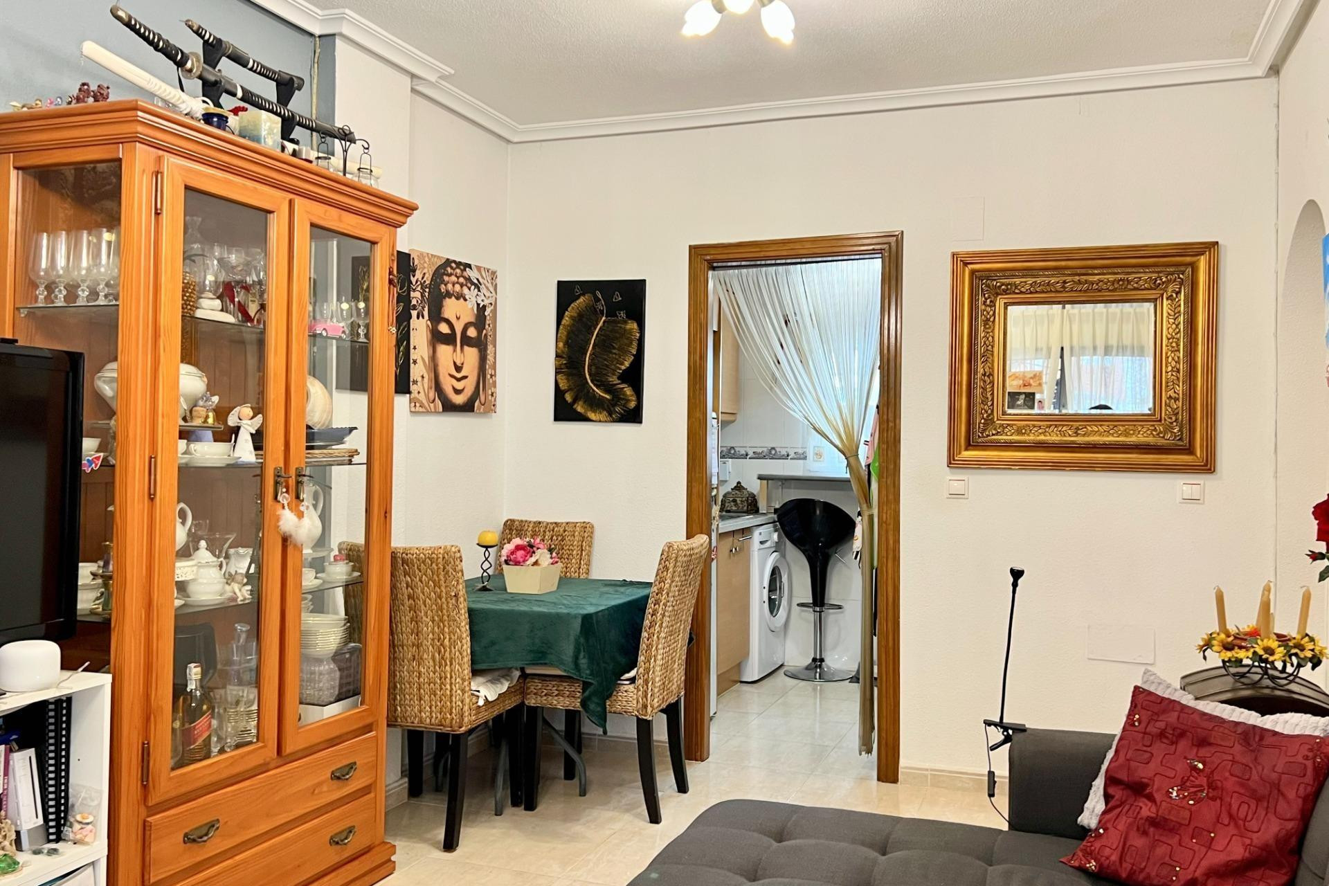 Resale - Bungalow - Groundfloor - Orihuela Costa - Los Altos