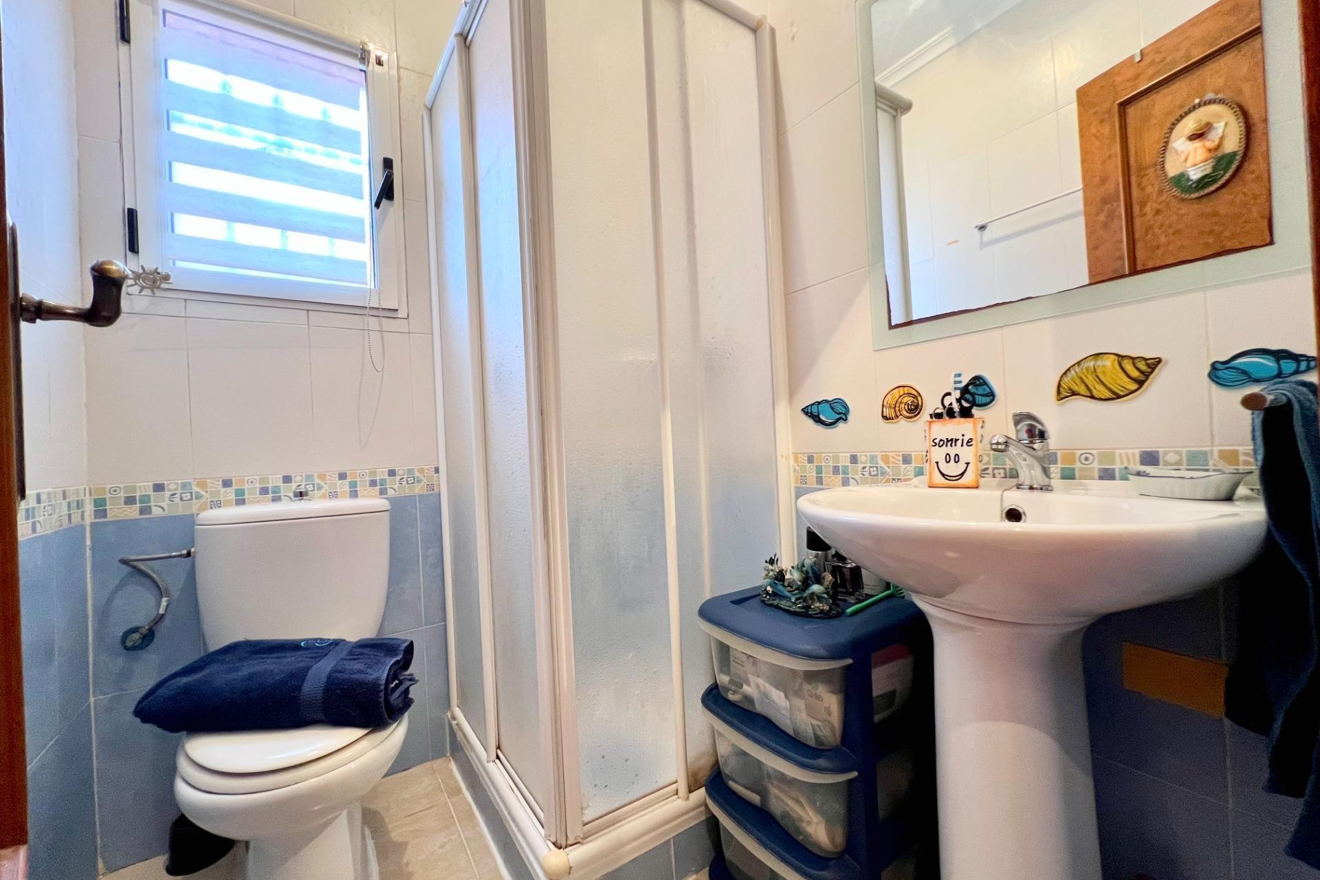 Resale - Bungalow - Groundfloor - Orihuela Costa - Los Altos