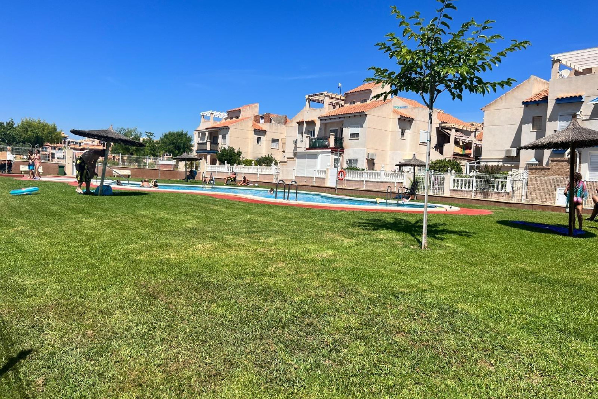 Resale - Bungalow - Groundfloor - Orihuela Costa - Los Dolses