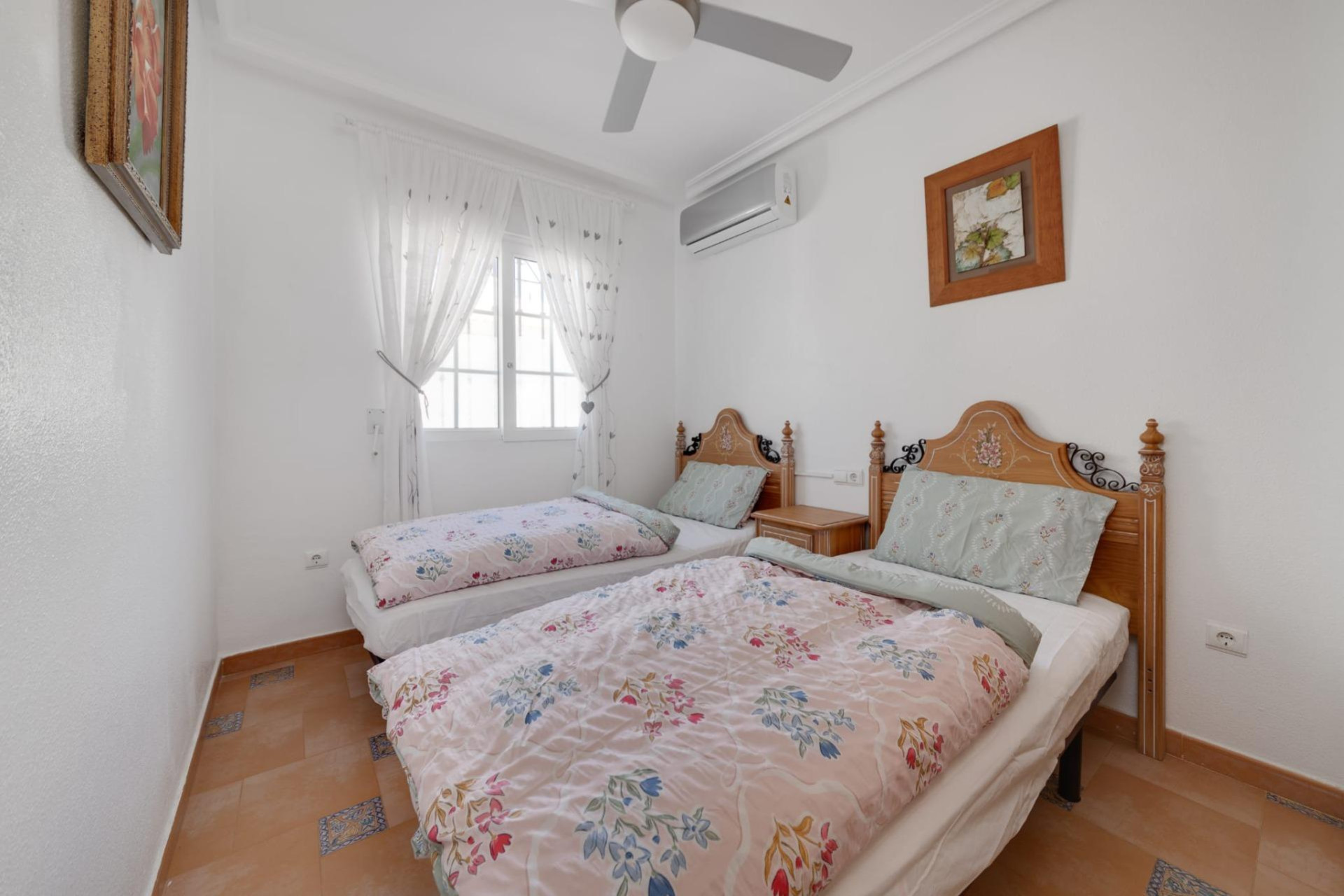 Resale - Bungalow - Groundfloor - Orihuela Costa - Montezenia