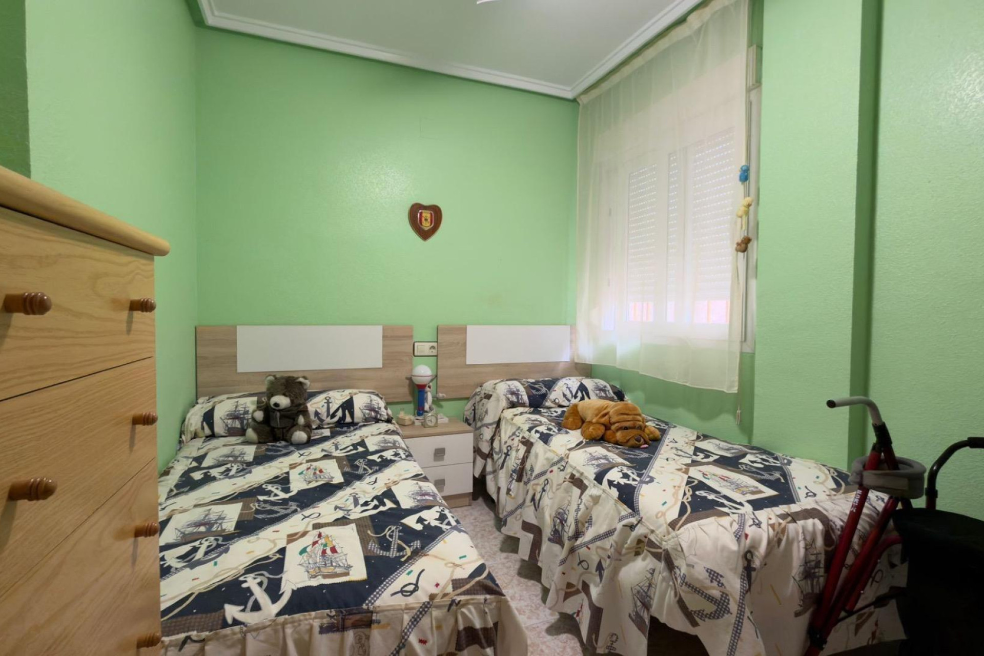 Resale - Bungalow - Groundfloor - Orihuela Costa - Playa Flamenca Norte