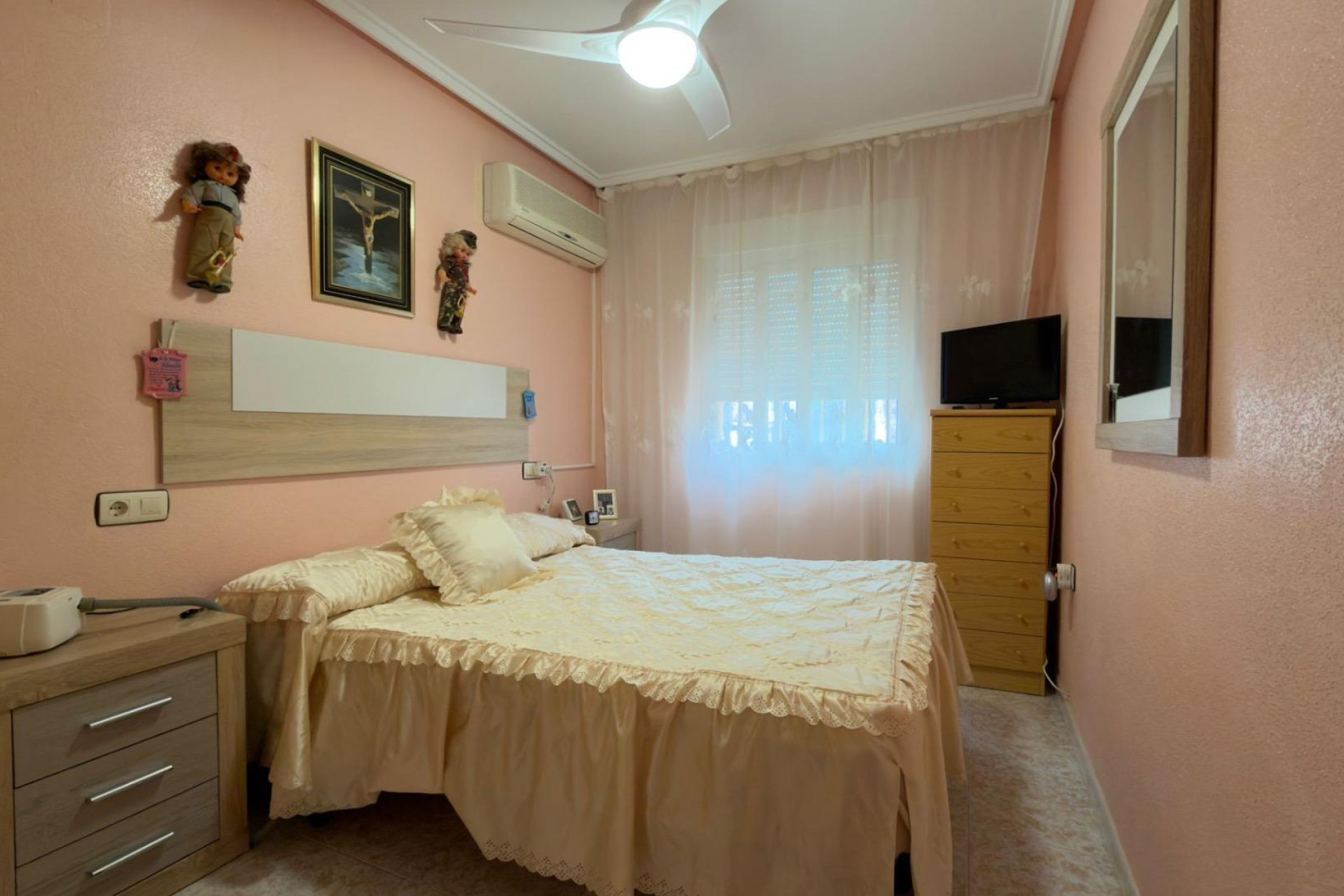 Resale - Bungalow - Groundfloor - Orihuela Costa - Playa Flamenca Norte