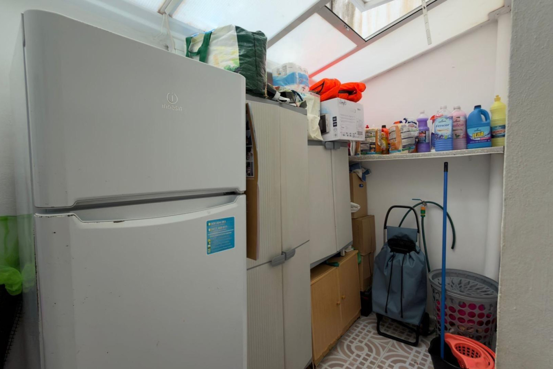 Resale - Bungalow - Groundfloor - Orihuela Costa - Playa Flamenca Norte