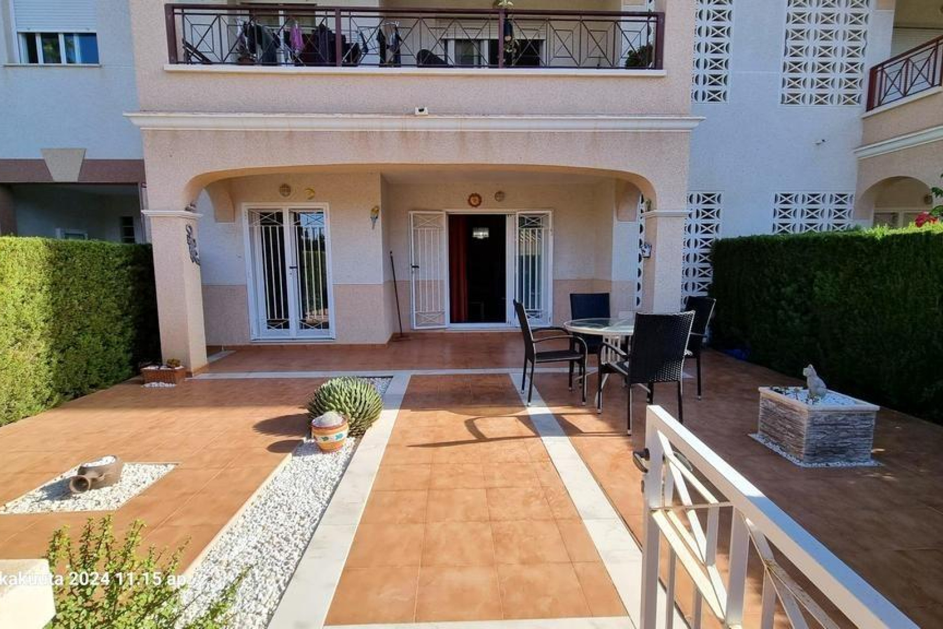 Resale - Bungalow - Groundfloor - Orihuela Costa - Playa Flamenca