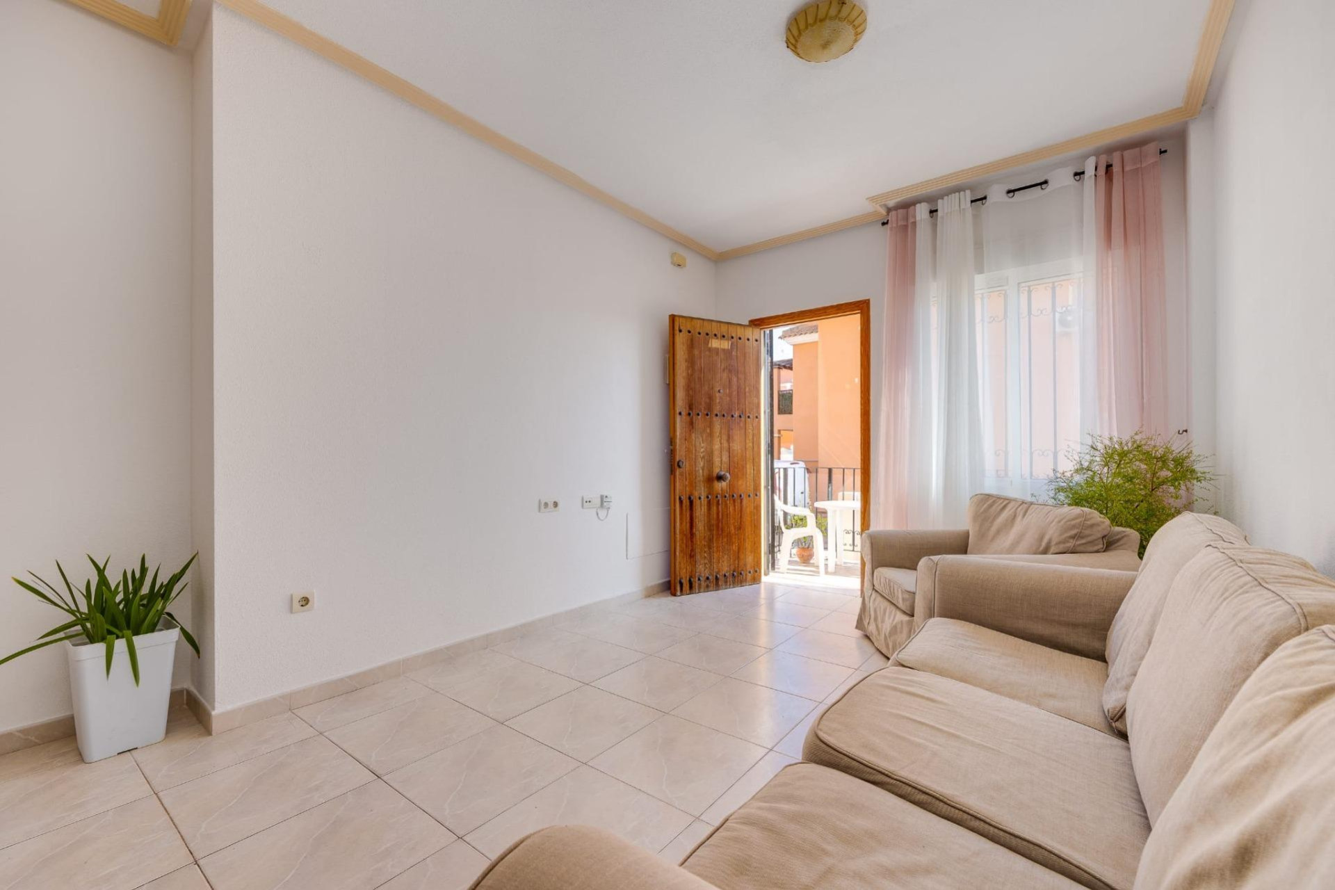 Resale - Bungalow - Groundfloor - Orihuela Costa - Playa Flamenca