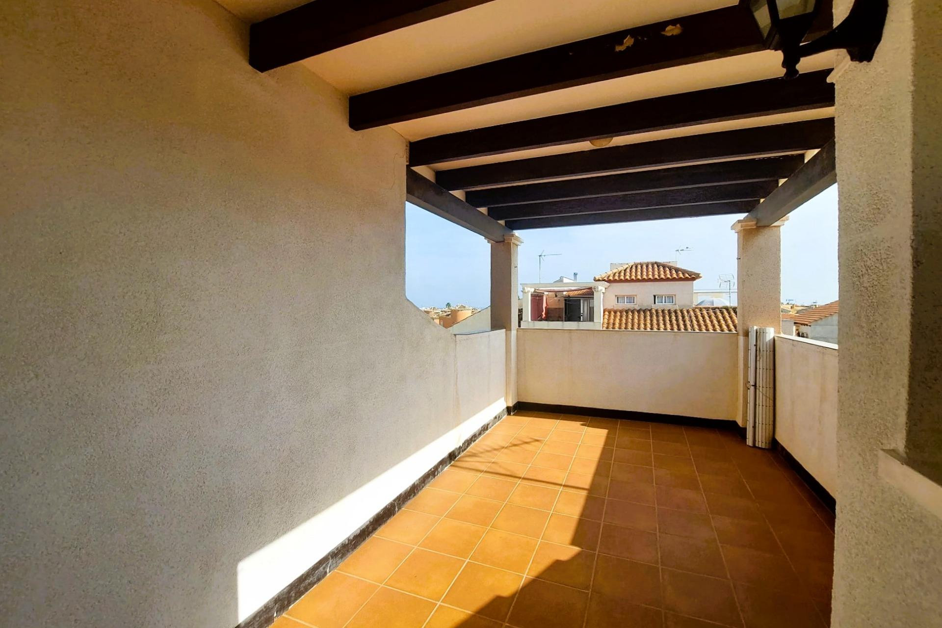 Resale - Bungalow - Groundfloor - Orihuela Costa - Playa Flamenca