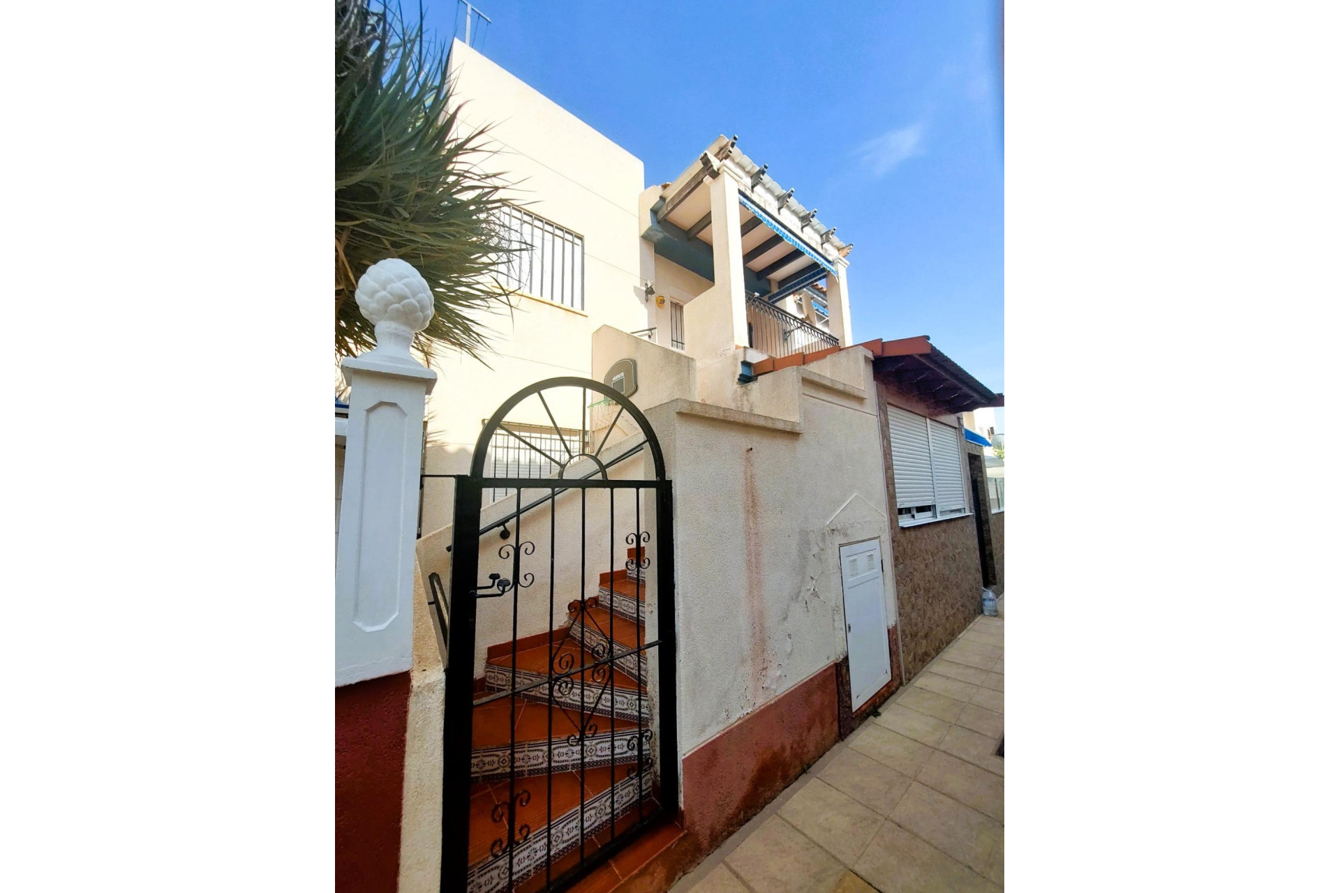 Resale - Bungalow - Groundfloor - Orihuela Costa - Playa Flamenca