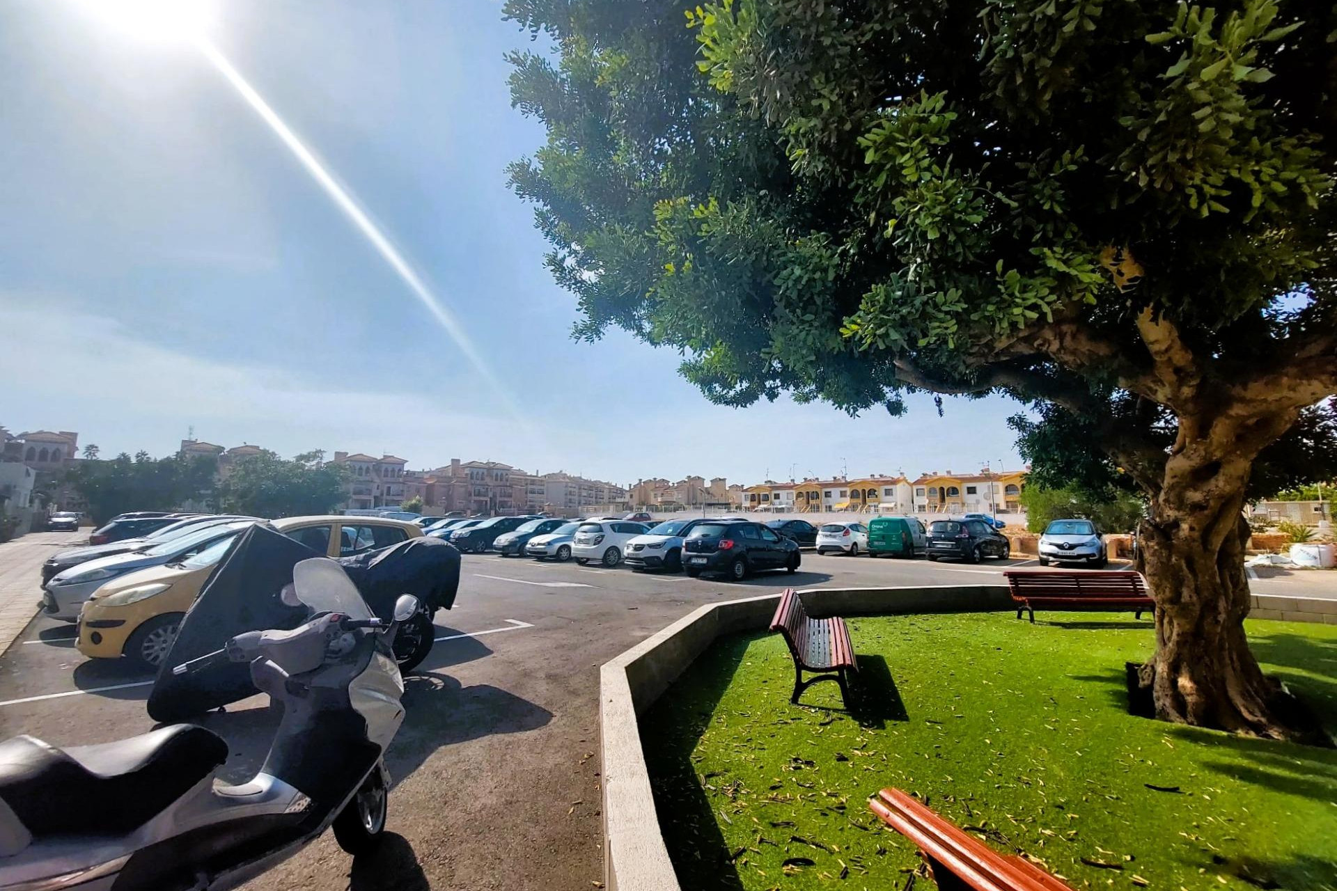 Resale - Bungalow - Groundfloor - Orihuela Costa - Playa Flamenca