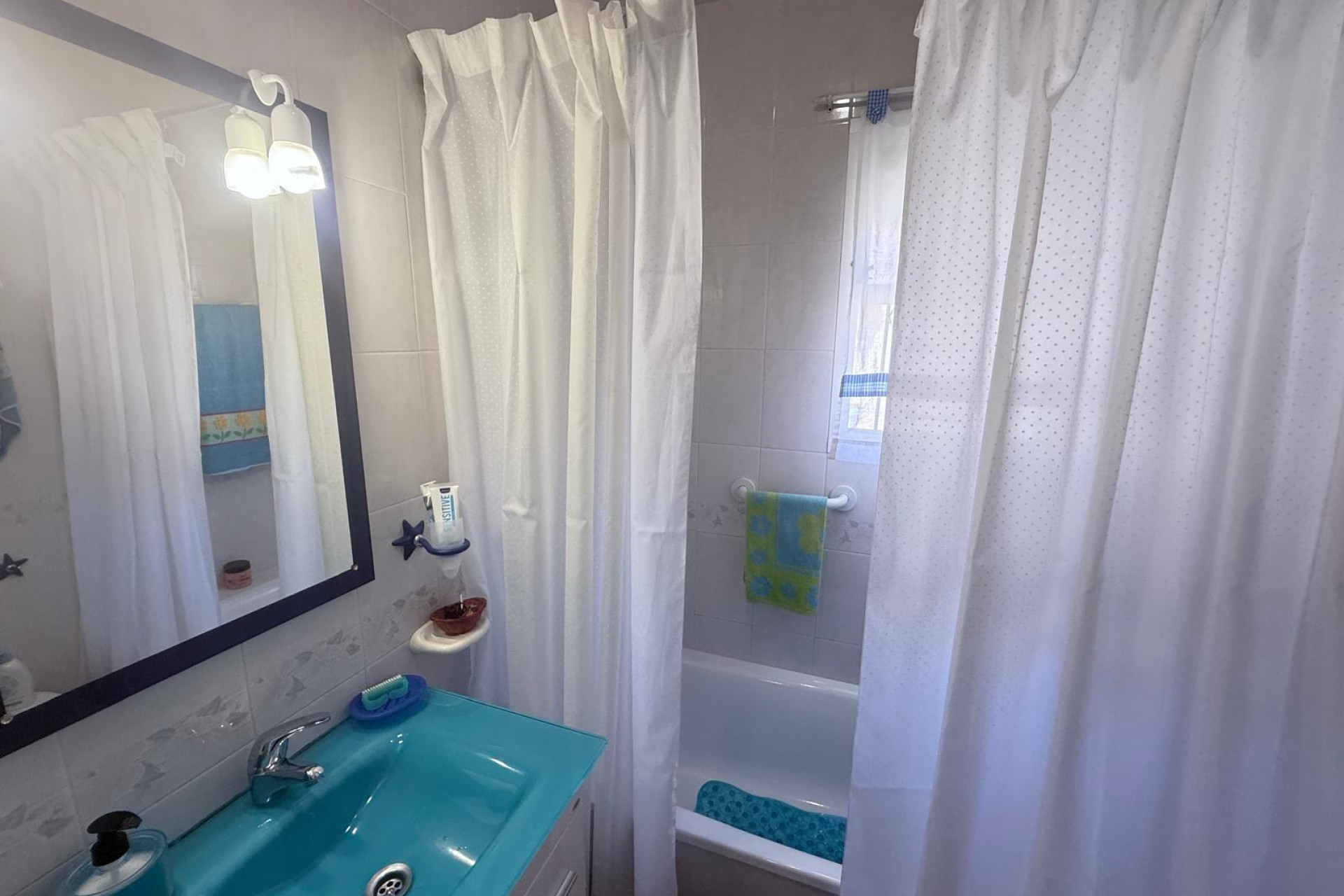 Resale - Bungalow - Groundfloor - Orihuela Costa - Playa Flamenca