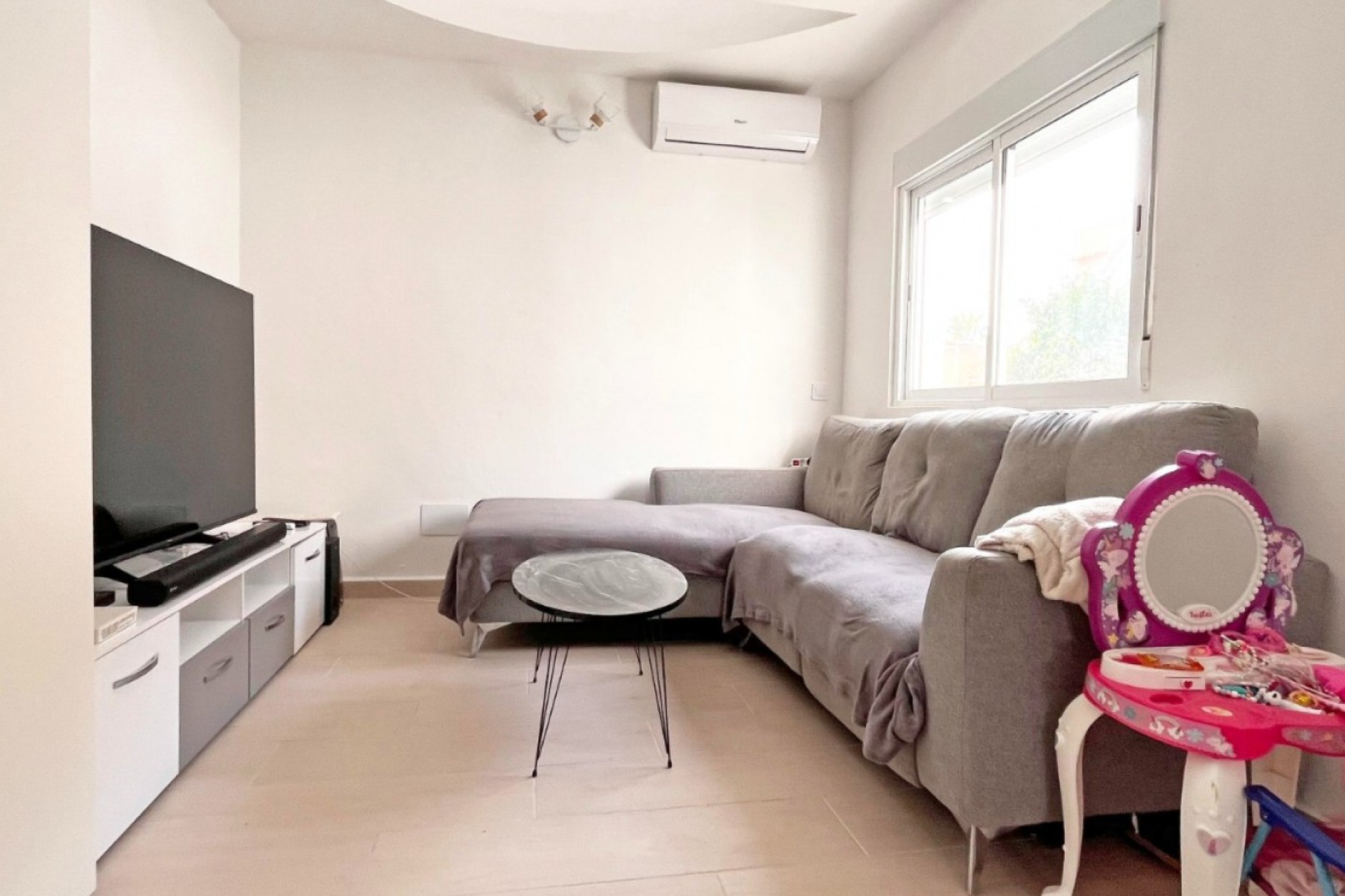 Resale - Bungalow - Groundfloor - Orihuela Costa - Playa Flamenca