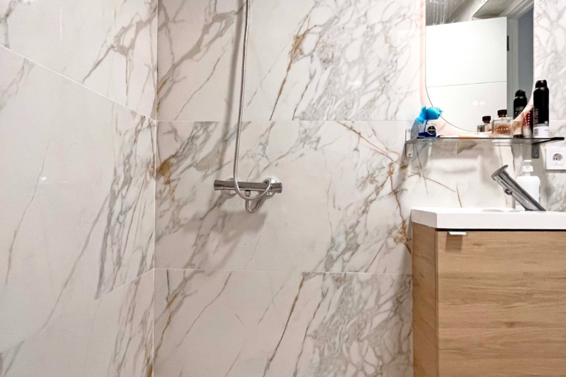 Resale - Bungalow - Groundfloor - Orihuela Costa - Playa Flamenca