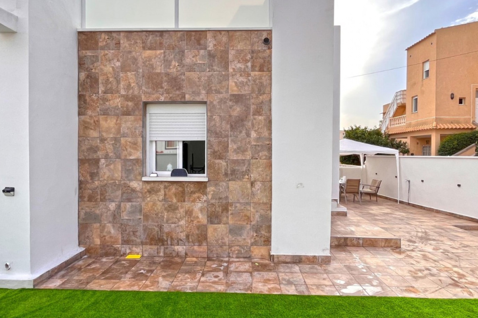 Resale - Bungalow - Groundfloor - Orihuela Costa - Playa Flamenca