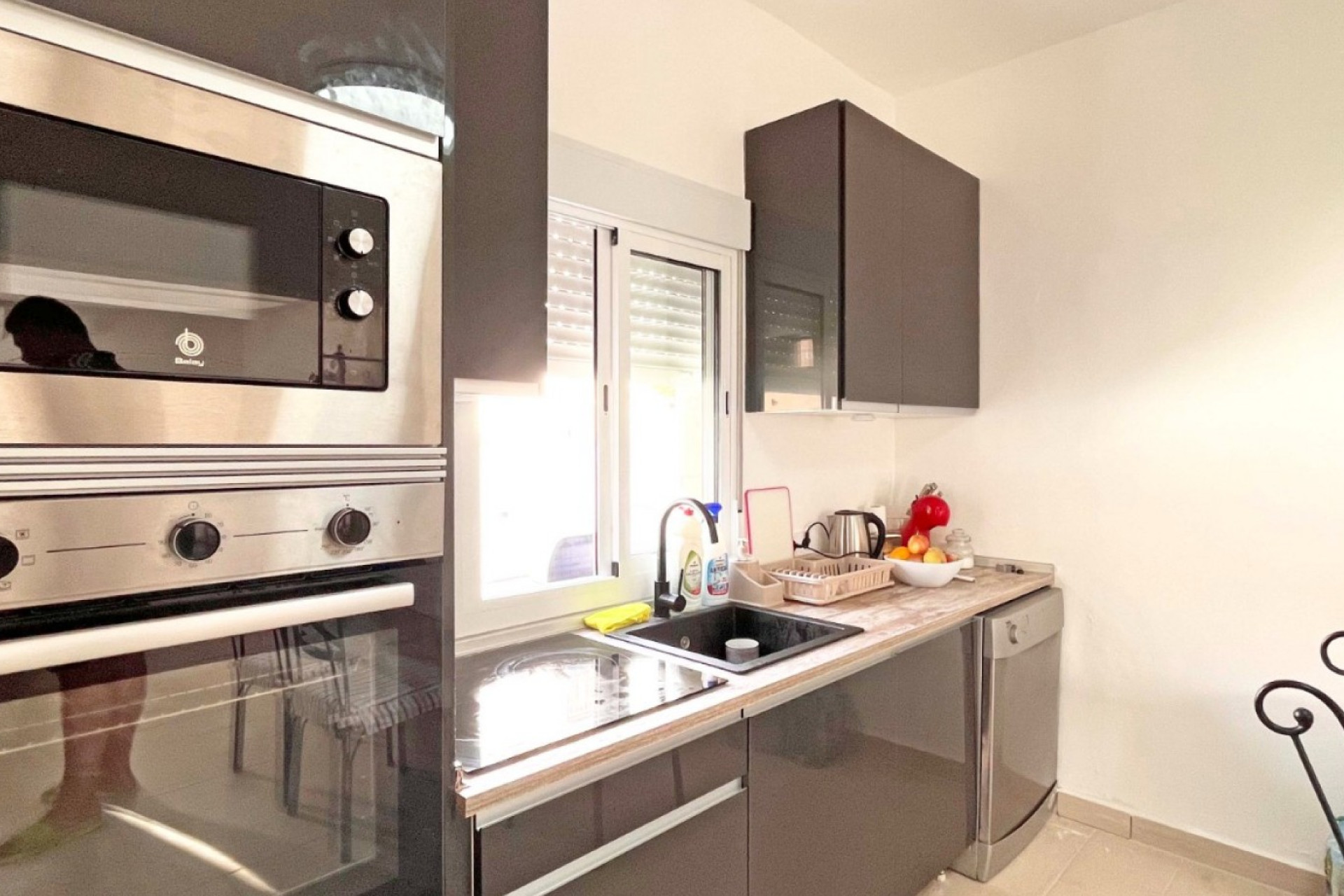 Resale - Bungalow - Groundfloor - Orihuela Costa - Playa Flamenca