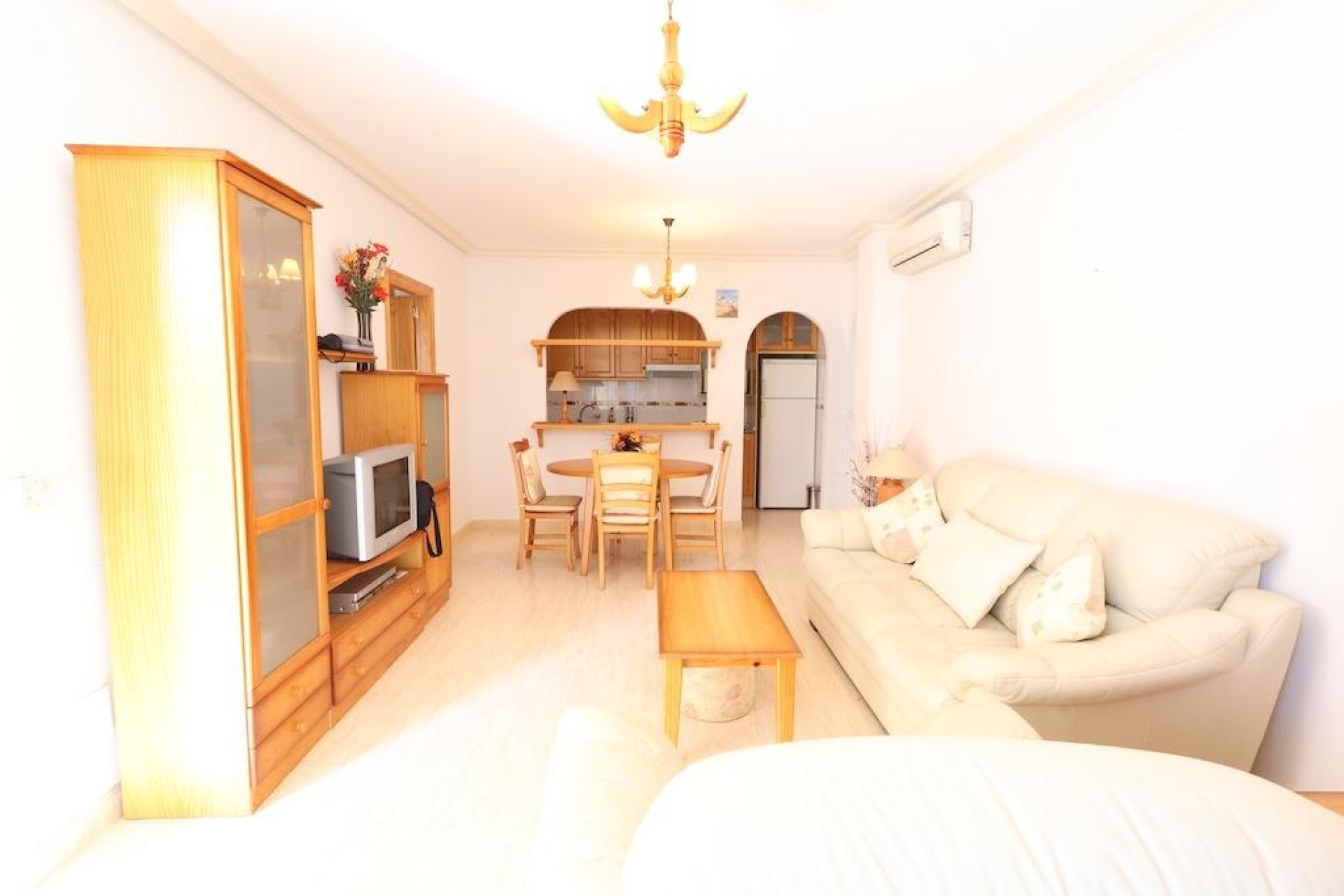 Resale - Bungalow - Groundfloor - Orihuela Costa - Punta Prima