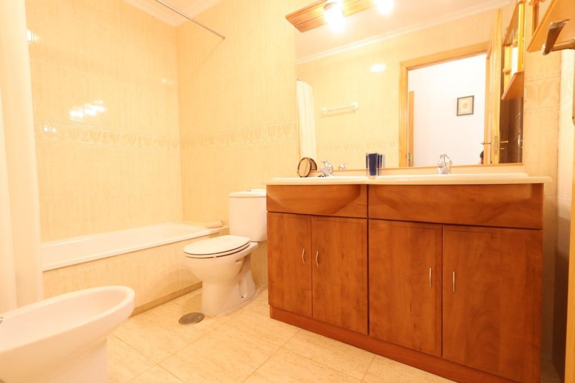 Resale - Bungalow - Groundfloor - Orihuela Costa - Punta Prima