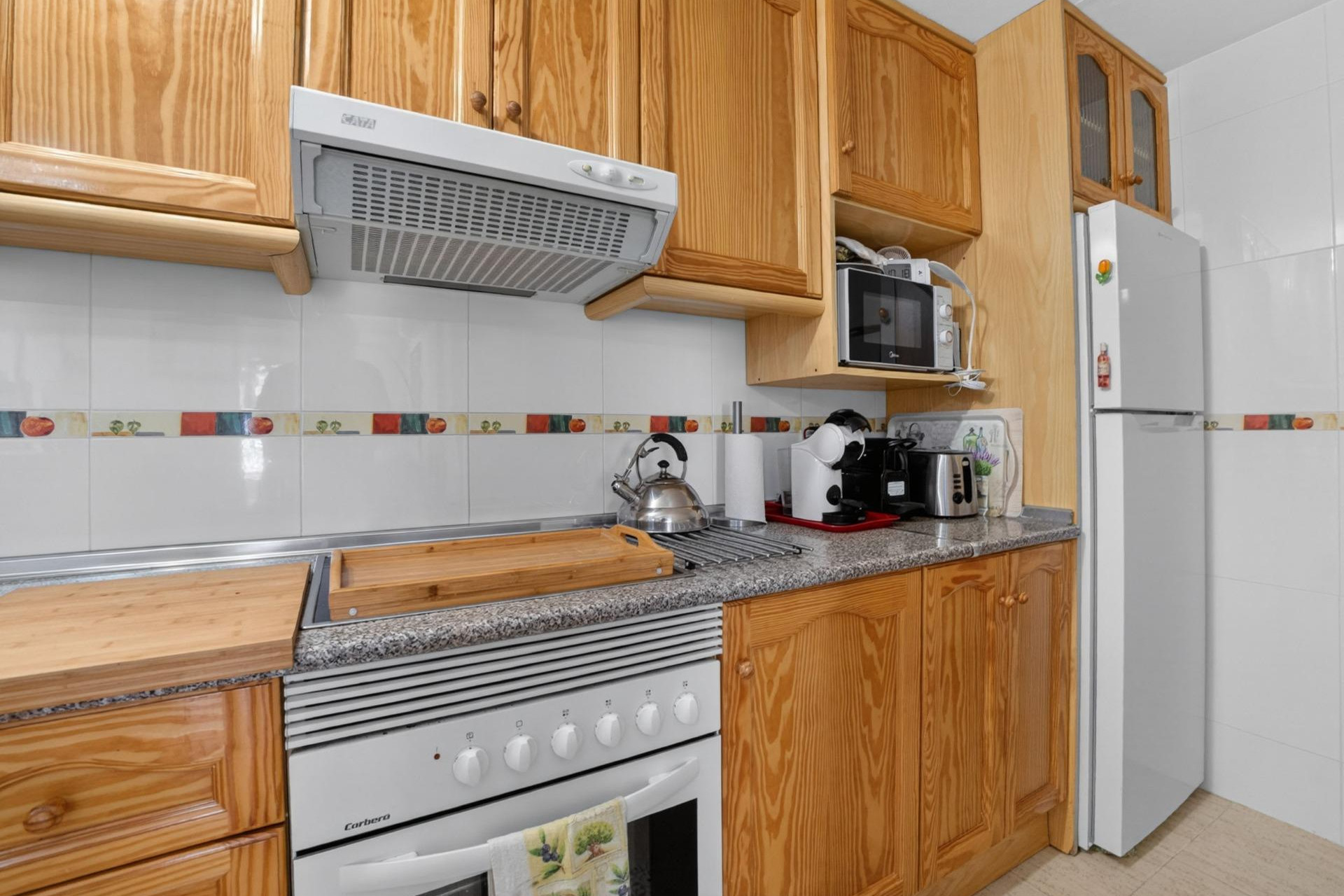 Resale - Bungalow - Groundfloor - Orihuela Costa - Punta Prima