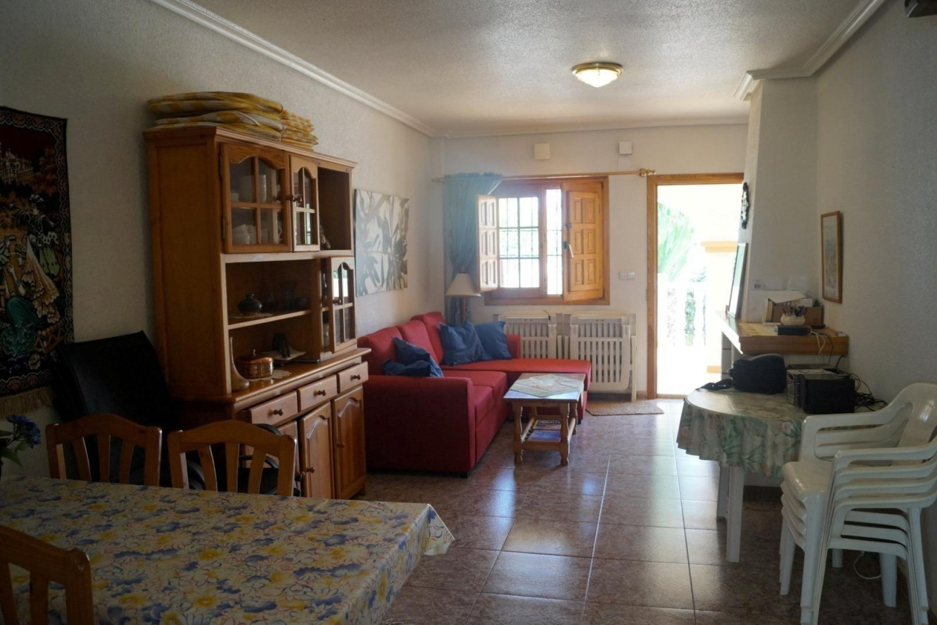 Resale - Bungalow - Groundfloor - Orihuela Costa - Rocio del Mar