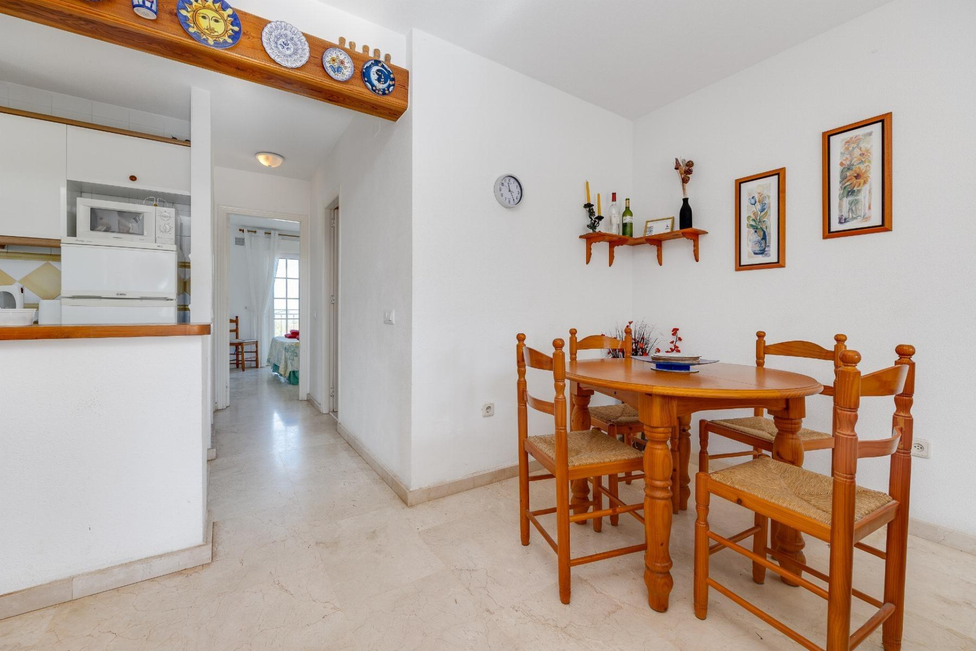 Resale - Bungalow - Groundfloor - Orihuela Costa - Villamartin