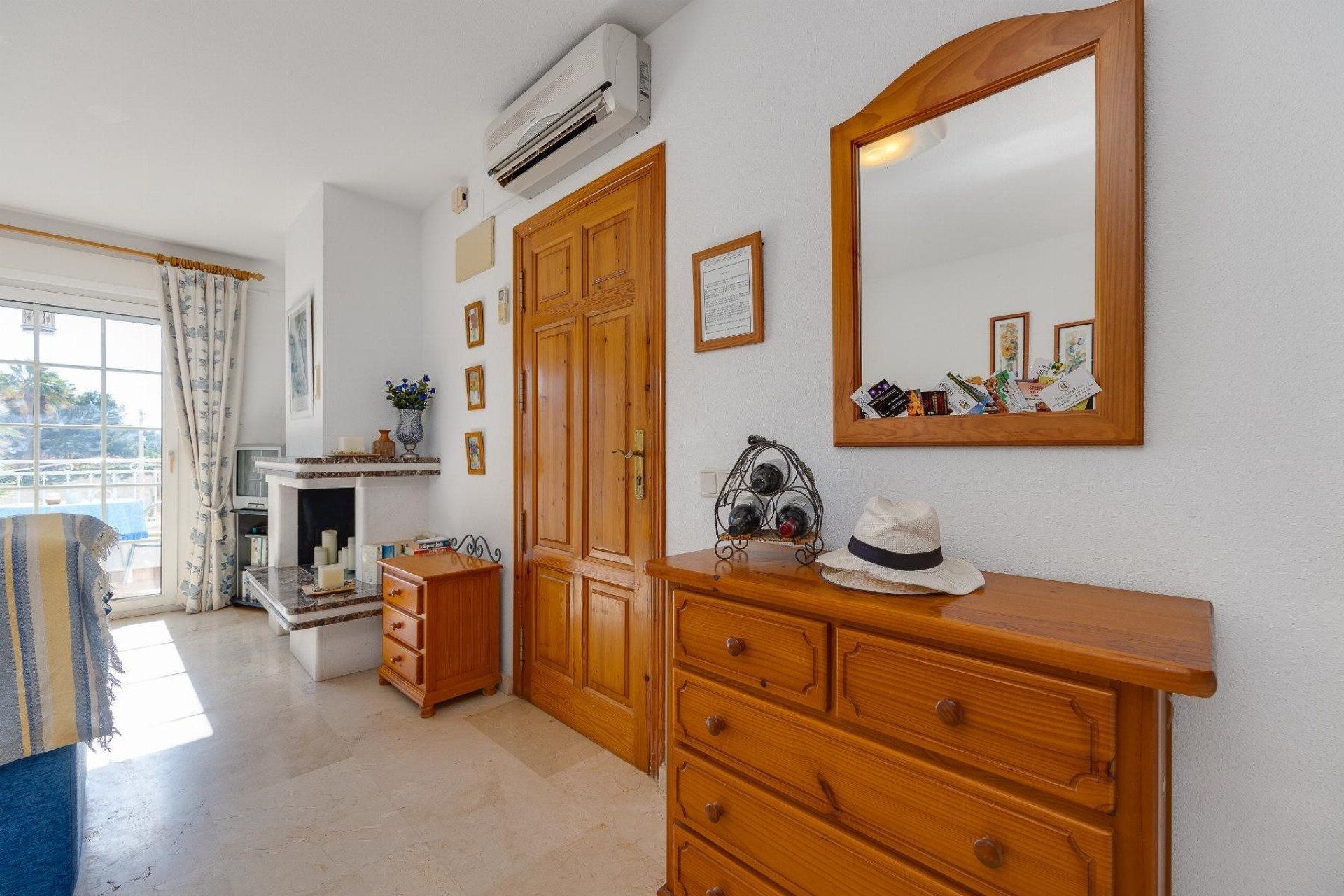 Resale - Bungalow - Groundfloor - Orihuela Costa - Villamartin