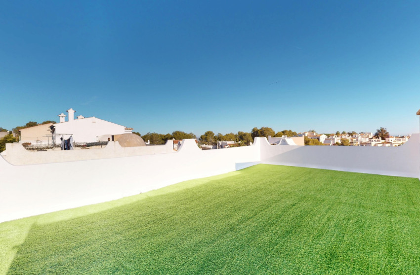 Resale - Bungalow - Groundfloor - Orihuela Costa - Villamartin