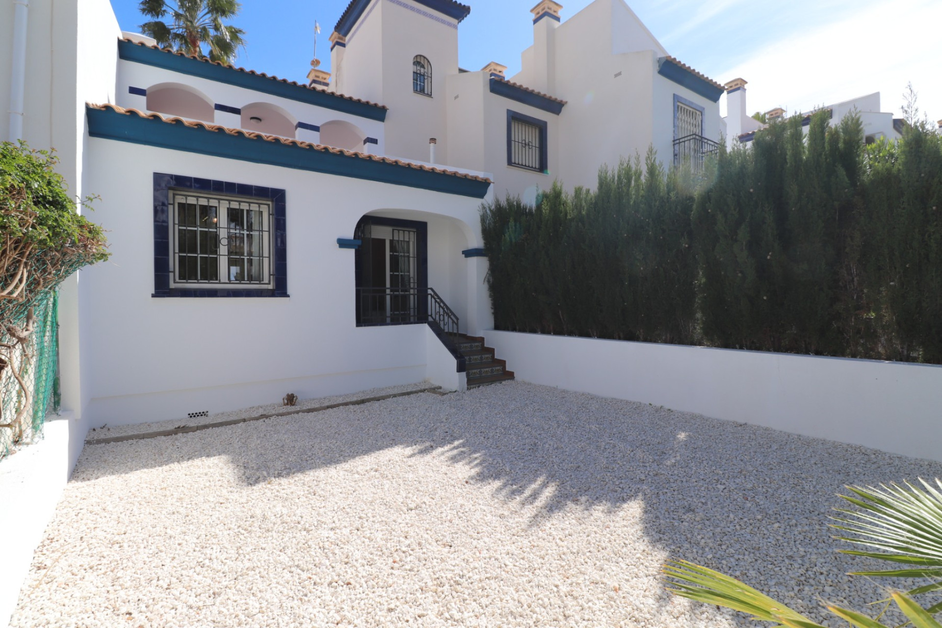 Resale - Bungalow - Groundfloor - Orihuela Costa - Villamartin