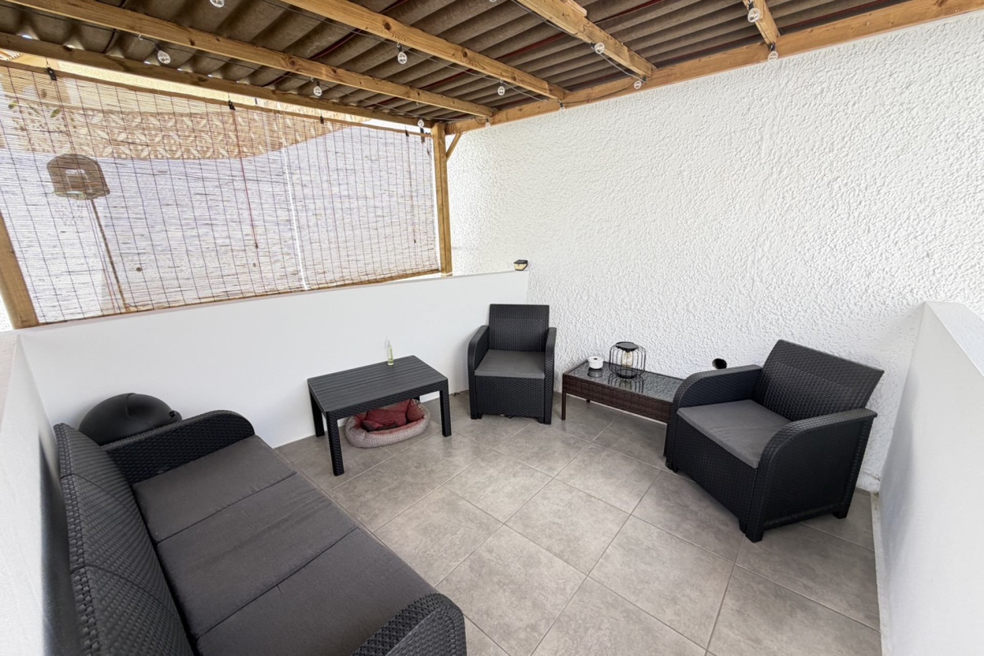 Resale - Bungalow - Groundfloor - Orihuela Costa - Villamartin