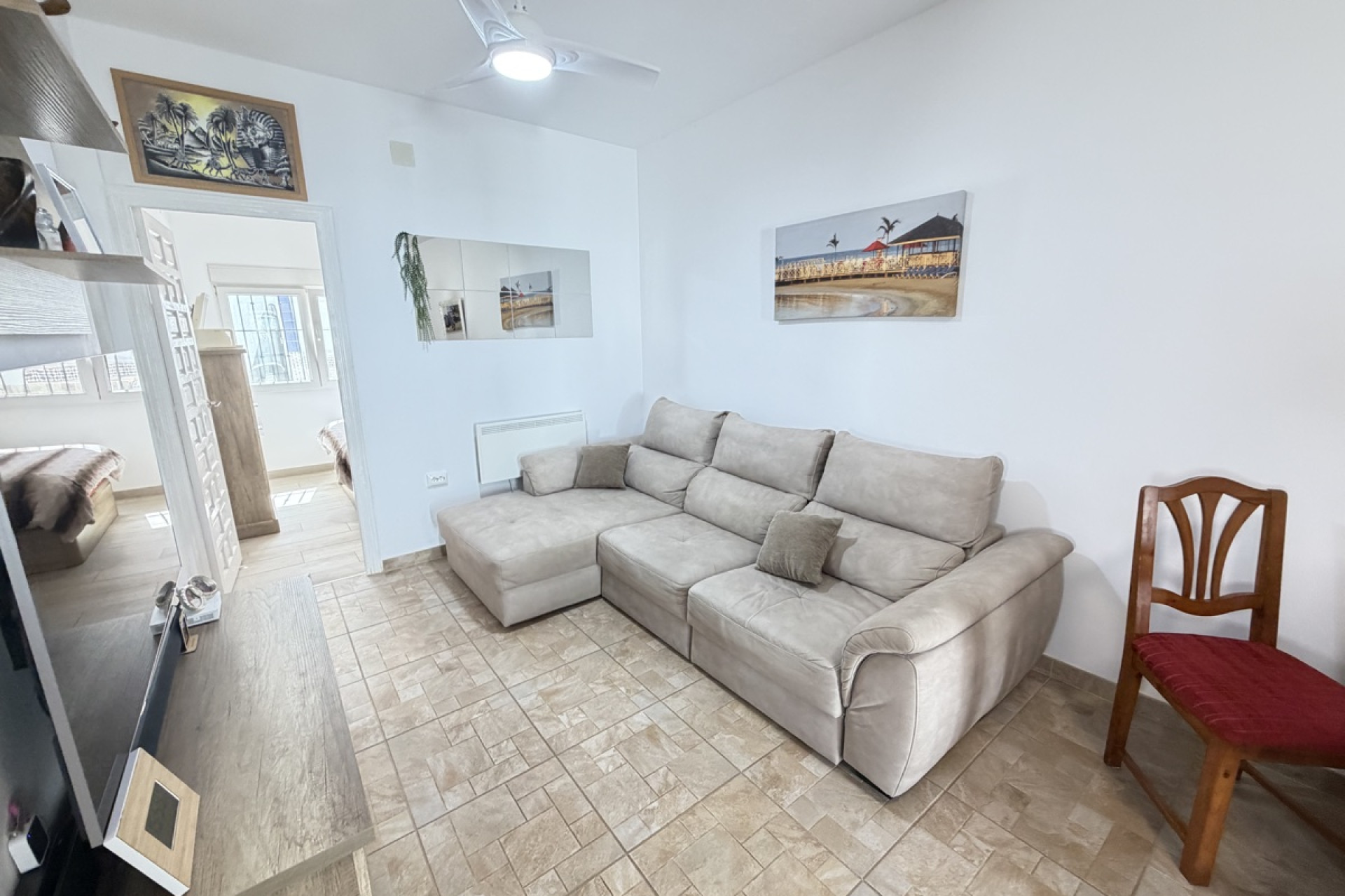 Resale - Bungalow - Groundfloor - Orihuela Costa - Villamartin