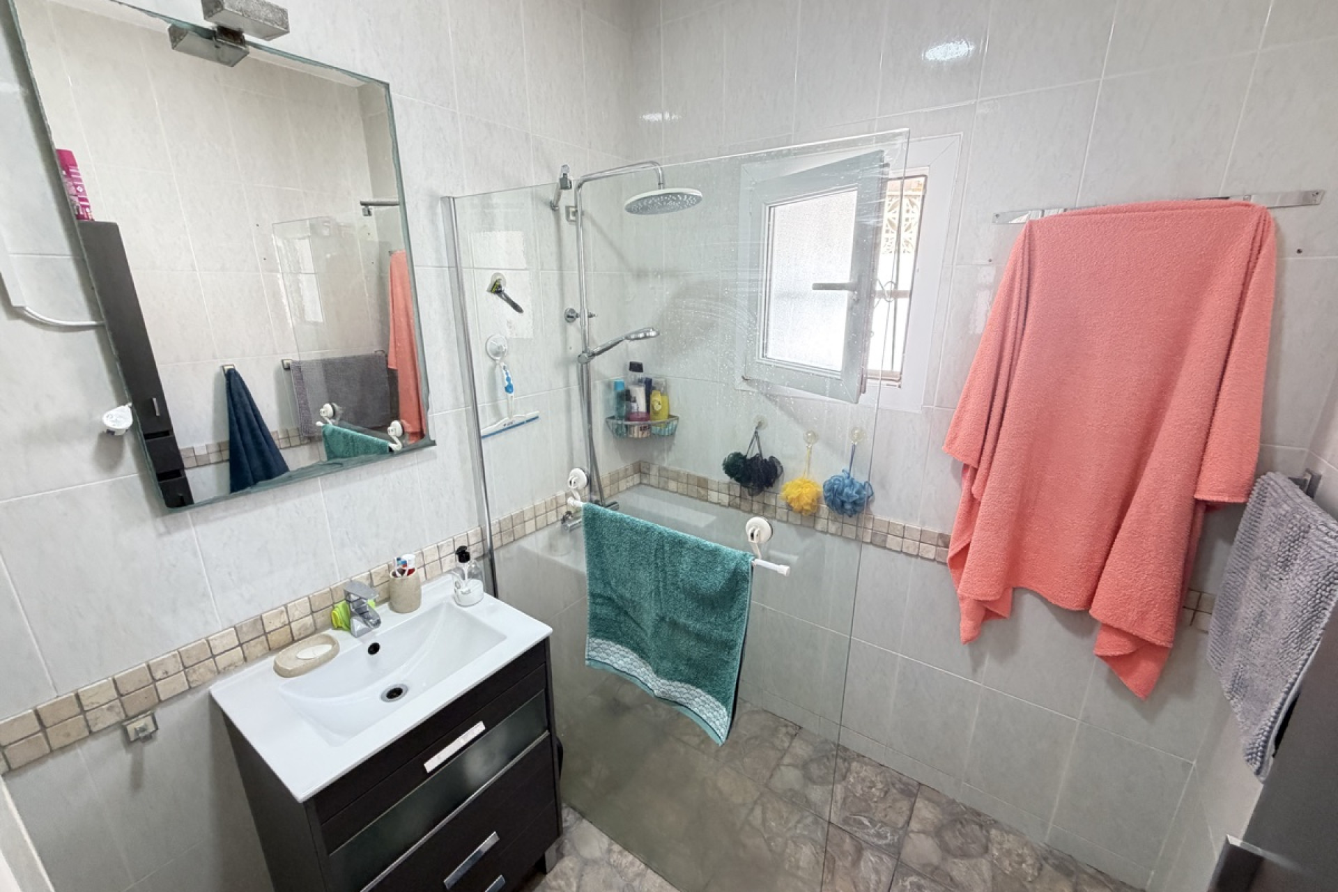 Resale - Bungalow - Groundfloor - Orihuela Costa - Villamartin