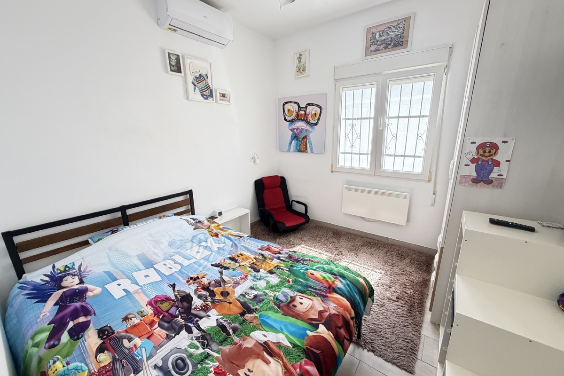 Resale - Bungalow - Groundfloor - Orihuela Costa - Villamartin