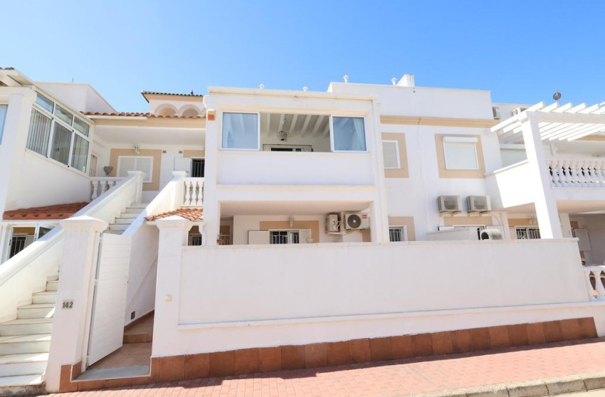 Resale - Bungalow - Groundfloor - Orihuela Costa - Zeniamar-Horizonte-La Campana